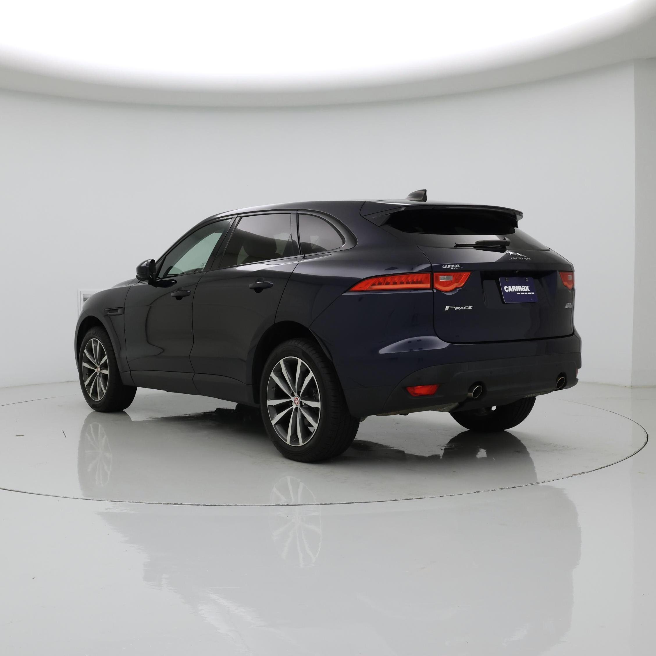 Thumbnail: 2020 Jaguar F-Pace - 2