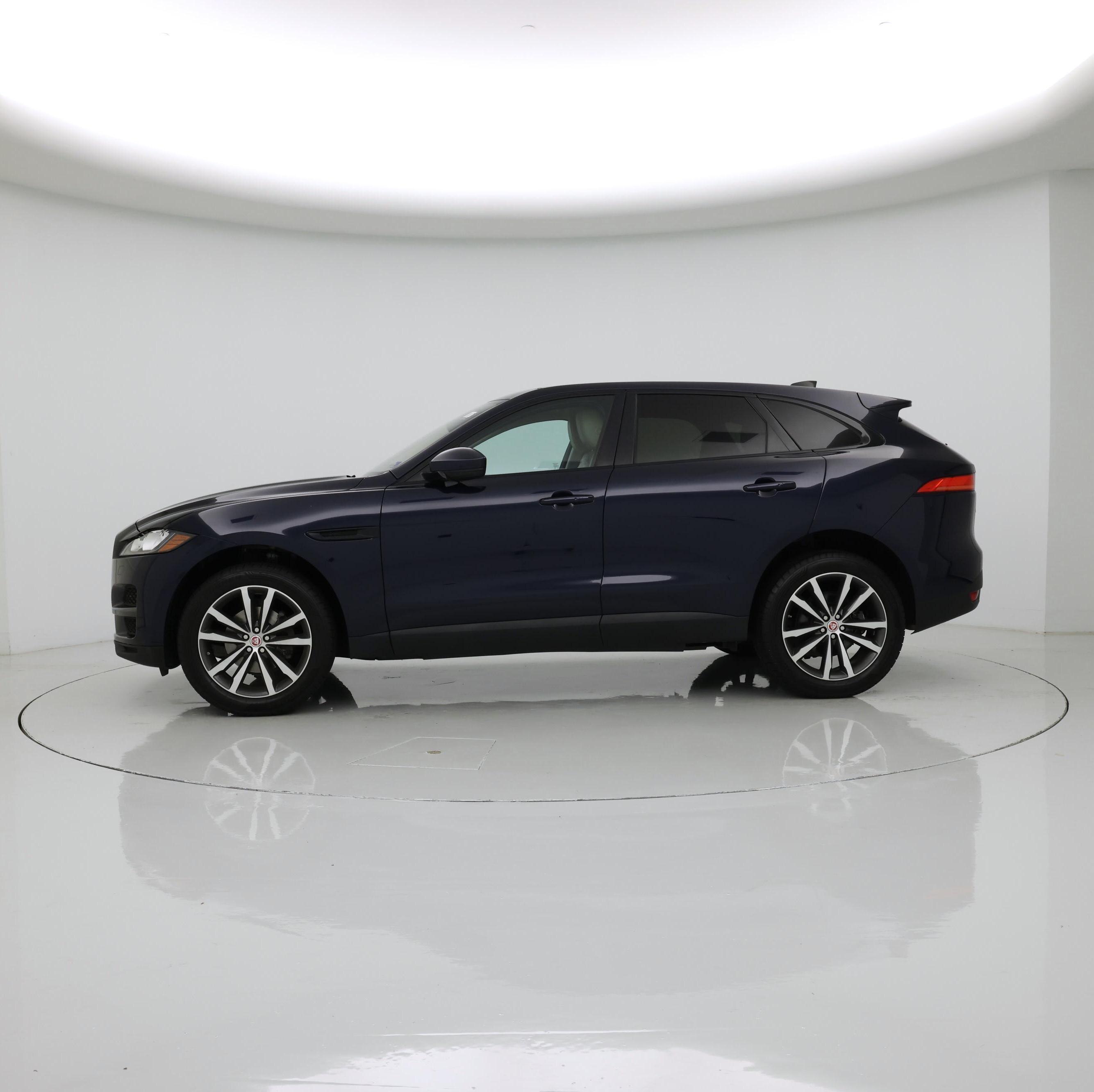 Thumbnail: 2020 Jaguar F-Pace - 3