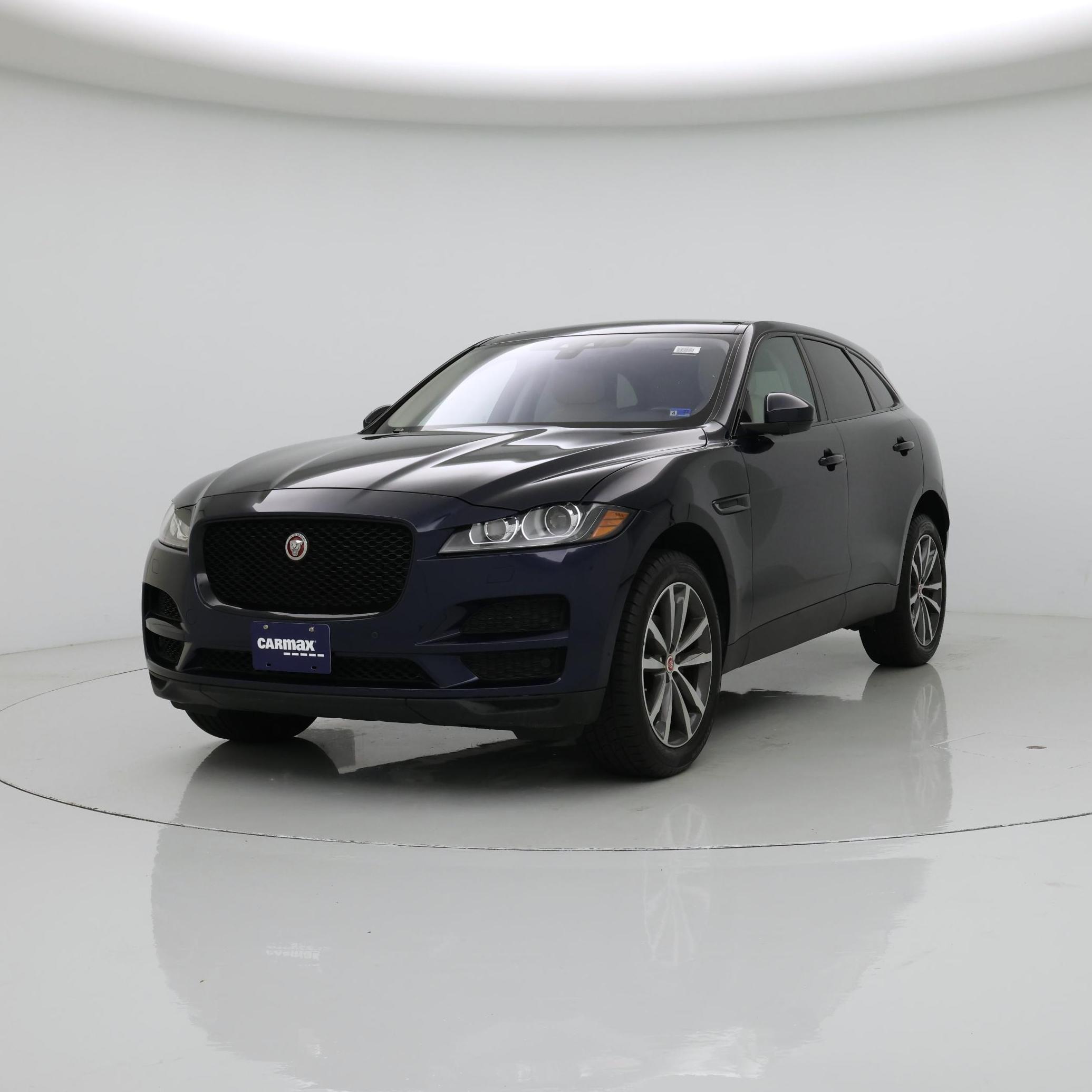 Thumbnail: 2020 Jaguar F-Pace - 4
