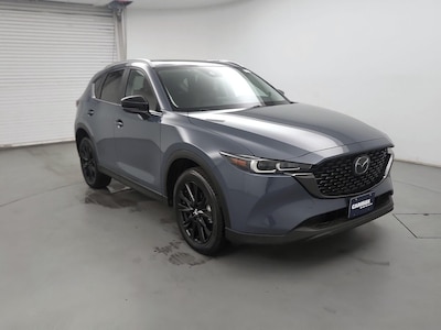 2023 Mazda CX-5 Carbon Edition