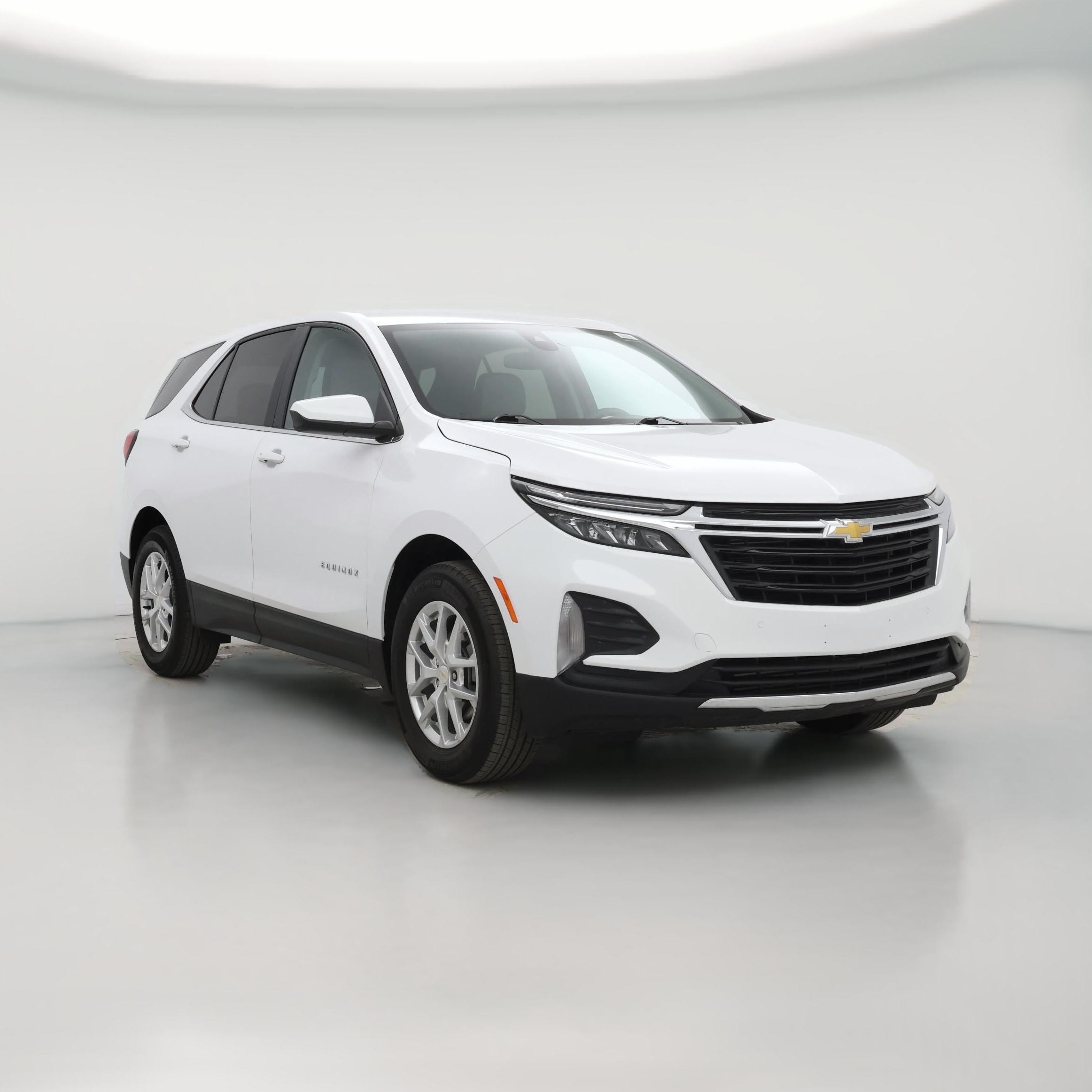 Thumbnail: 2022 Chevrolet Equinox - 1