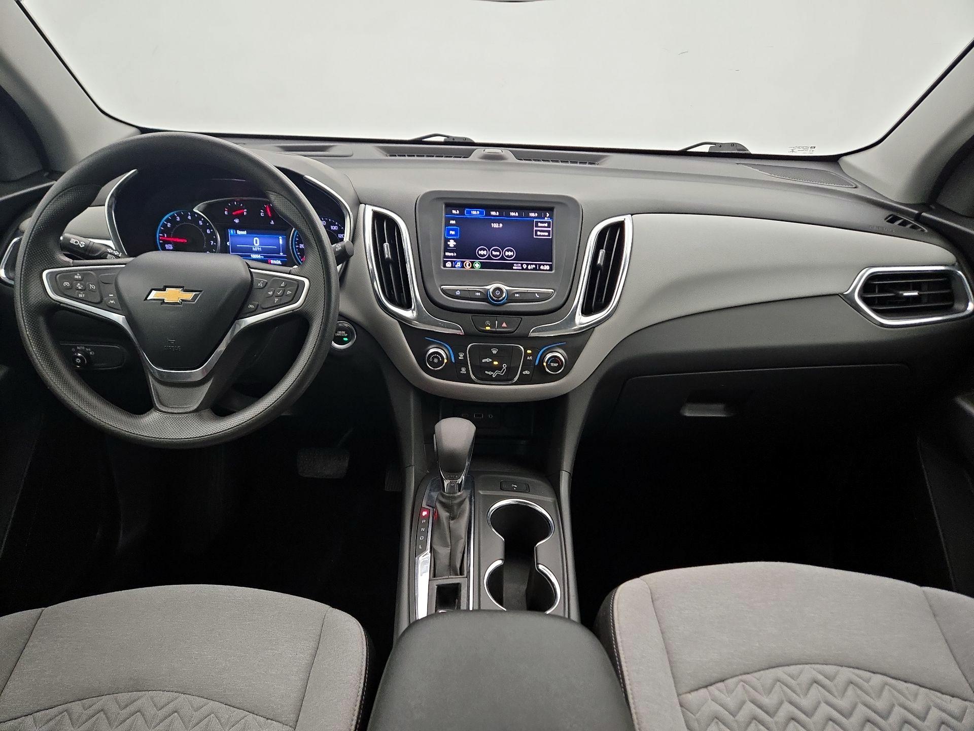 Thumbnail: 2022 Chevrolet Equinox - 9