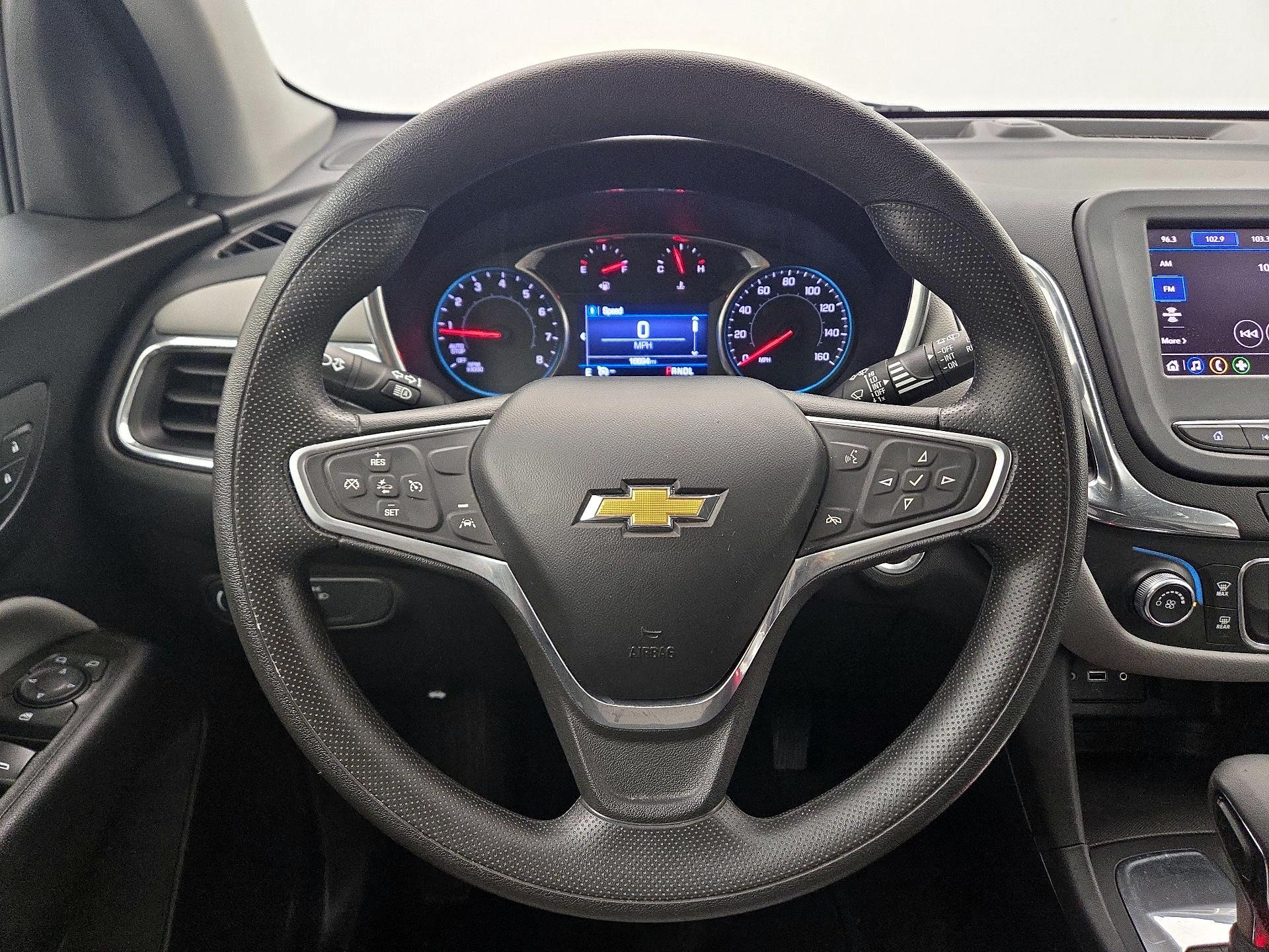 Thumbnail: 2022 Chevrolet Equinox - 10