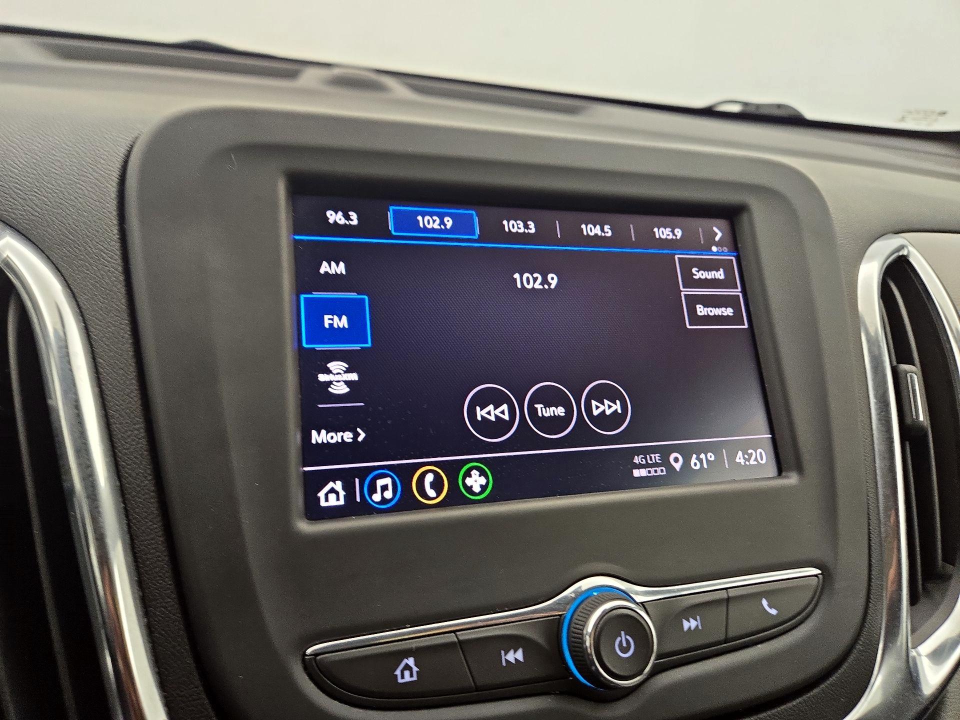 Thumbnail: 2022 Chevrolet Equinox - 15