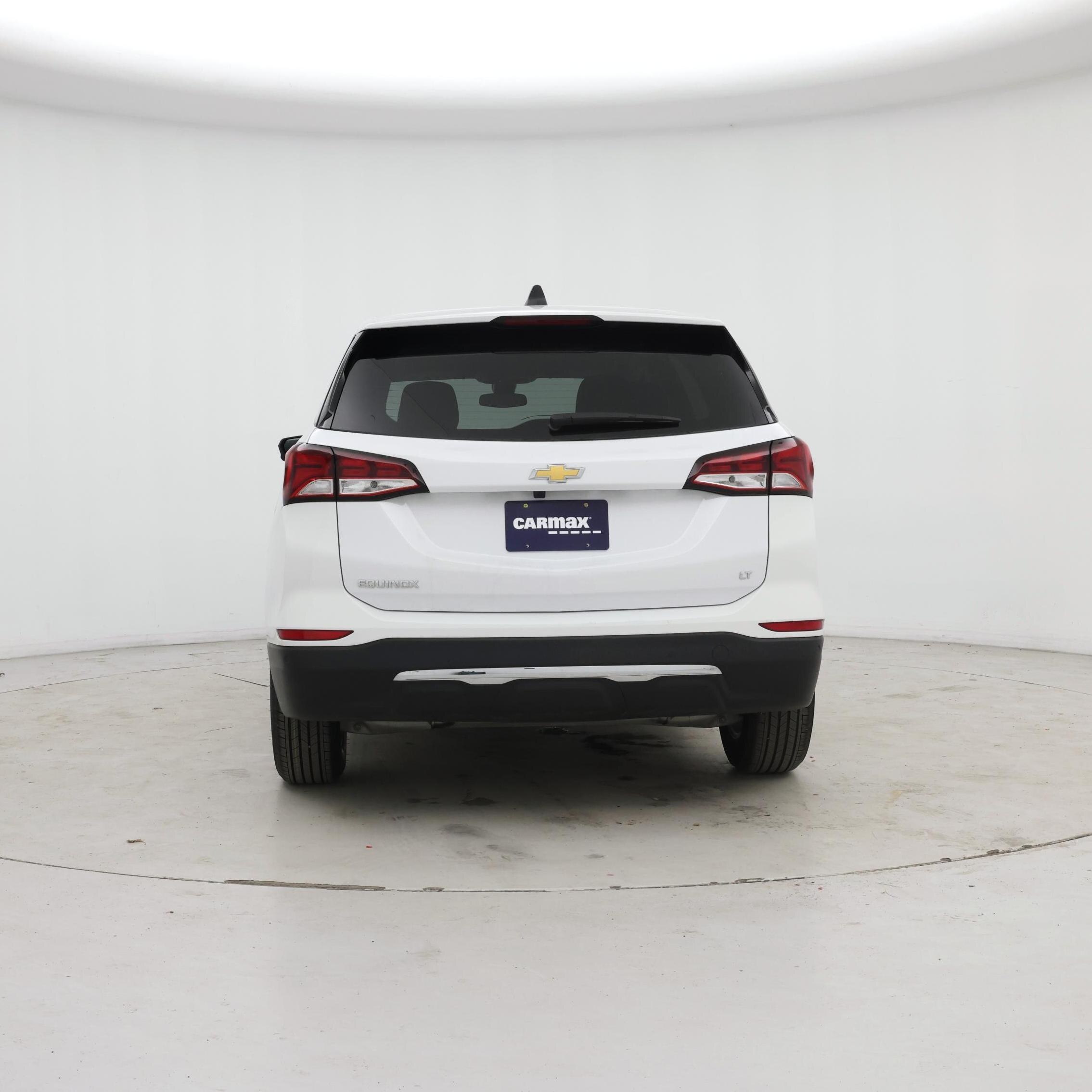 Thumbnail: 2022 Chevrolet Equinox - 6