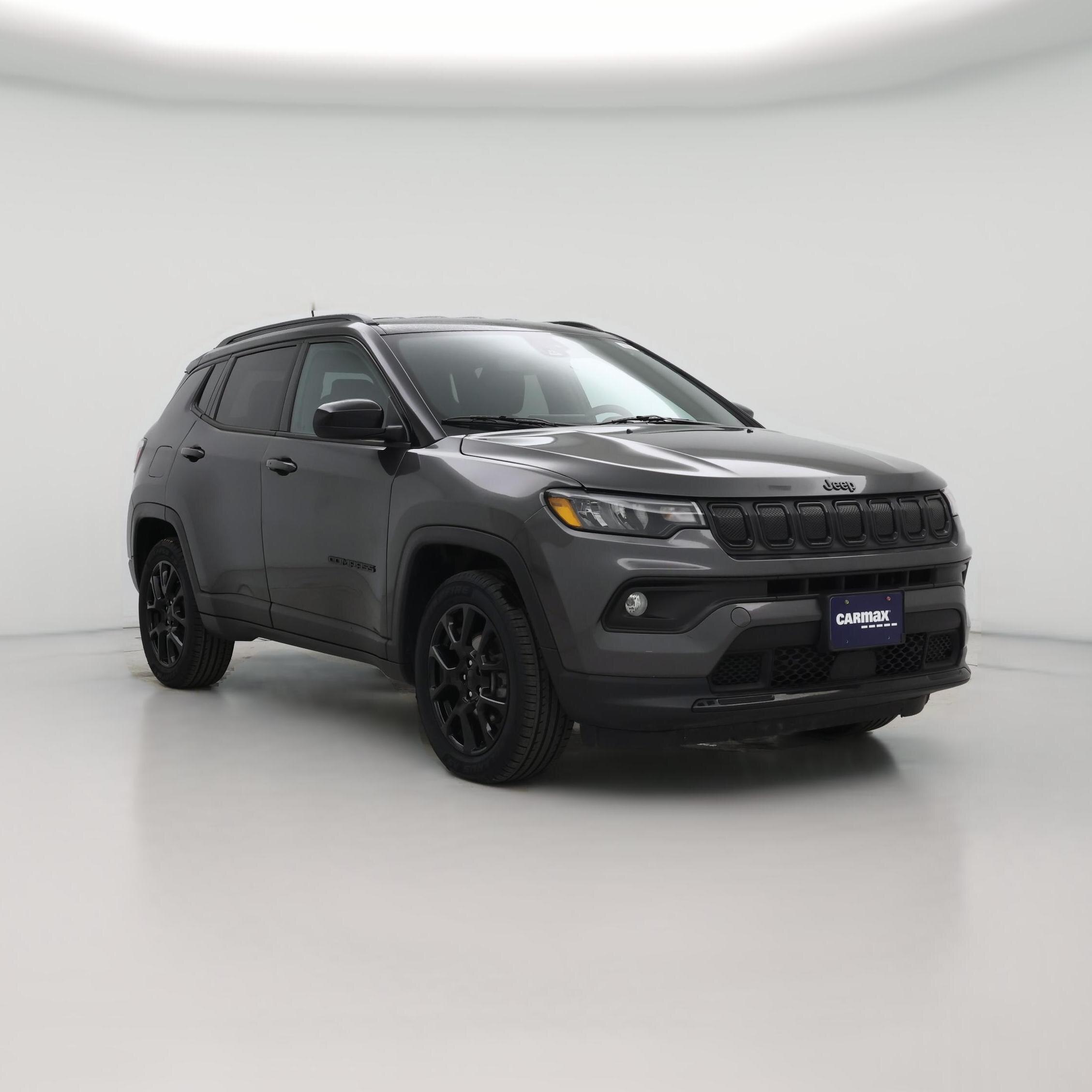 Thumbnail: 2022 Jeep Compass - 1