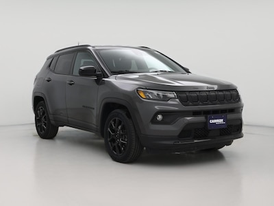 2022 Jeep Compass Altitude