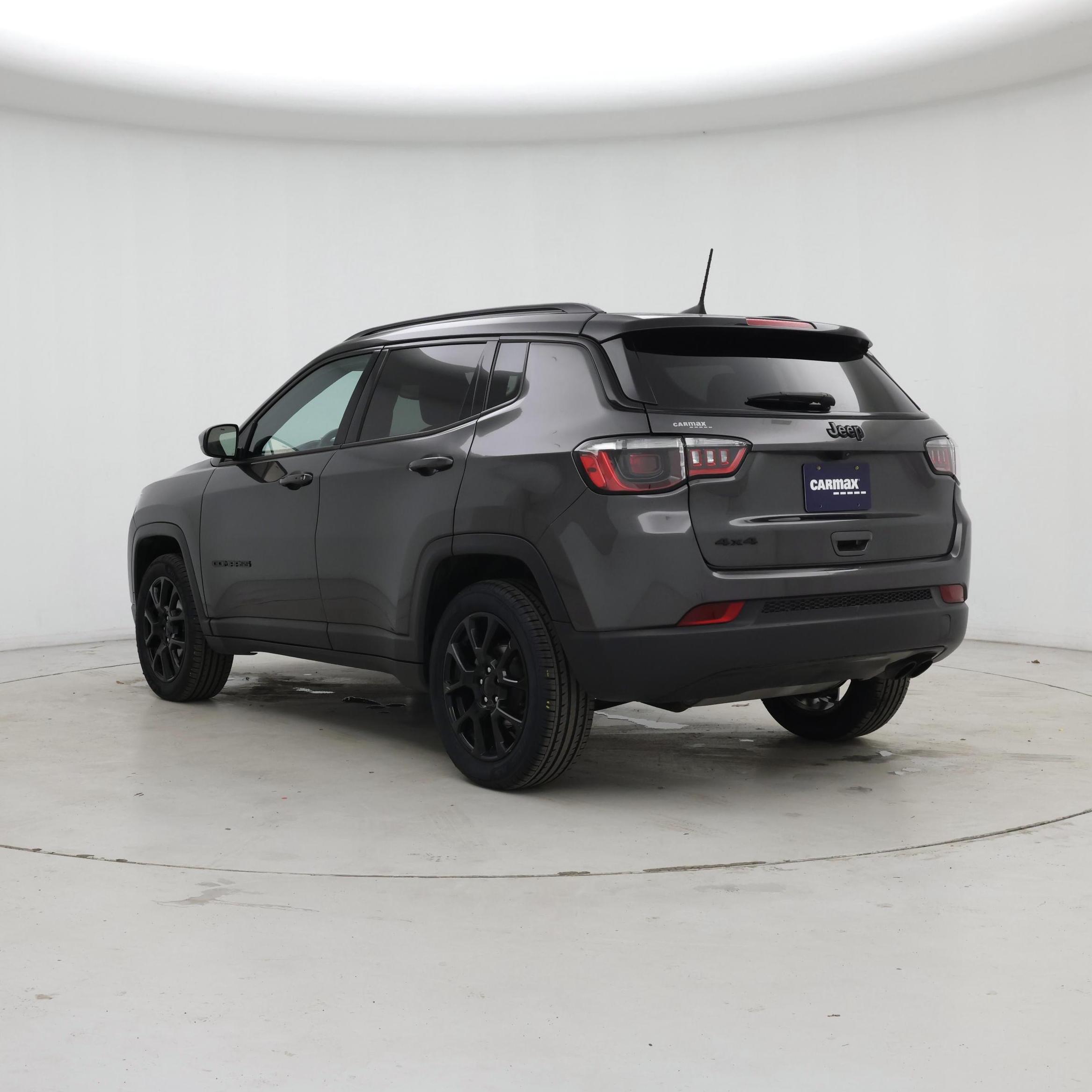 Thumbnail: 2022 Jeep Compass - 2