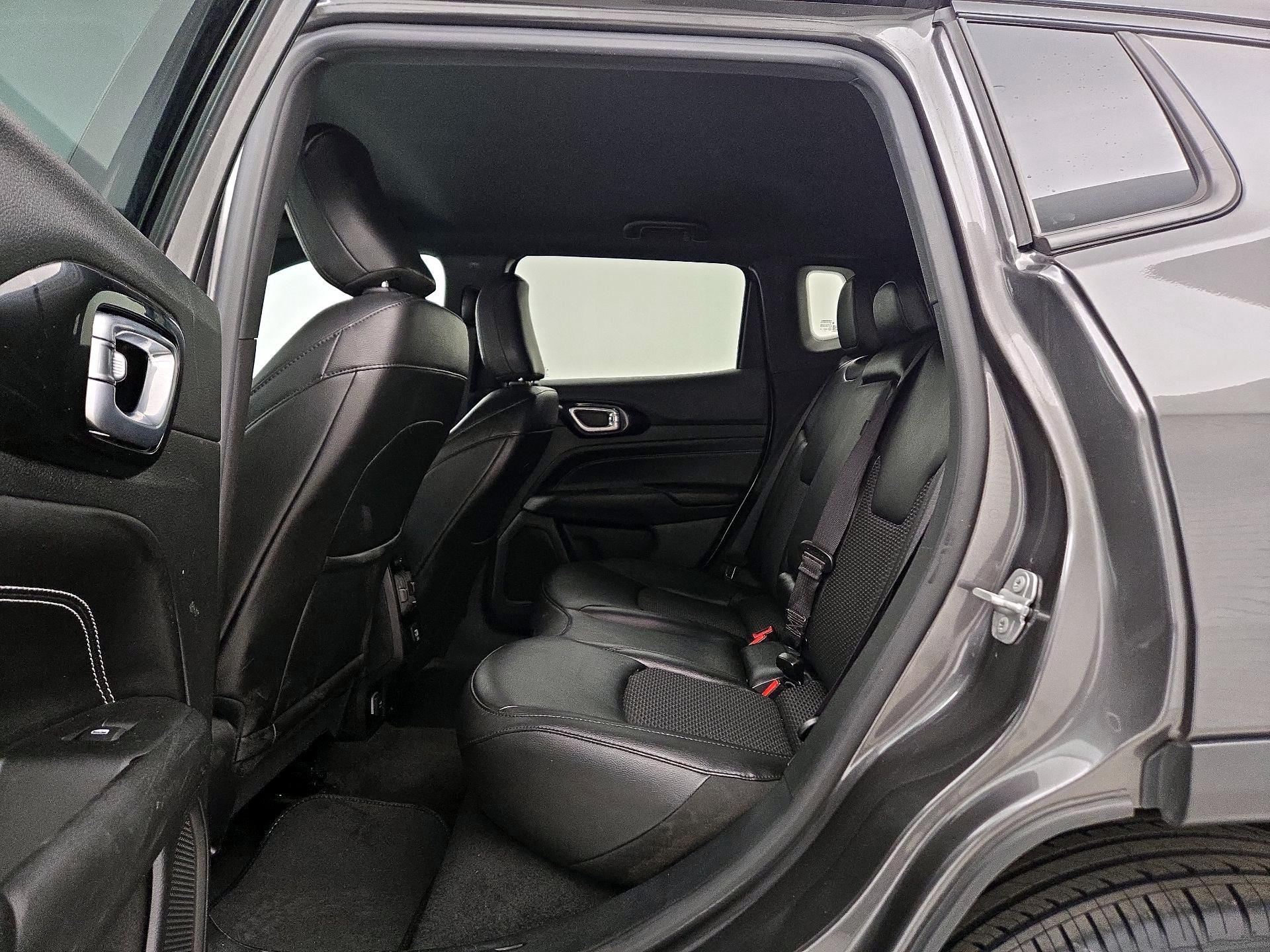 Thumbnail: 2022 Jeep Compass - 19