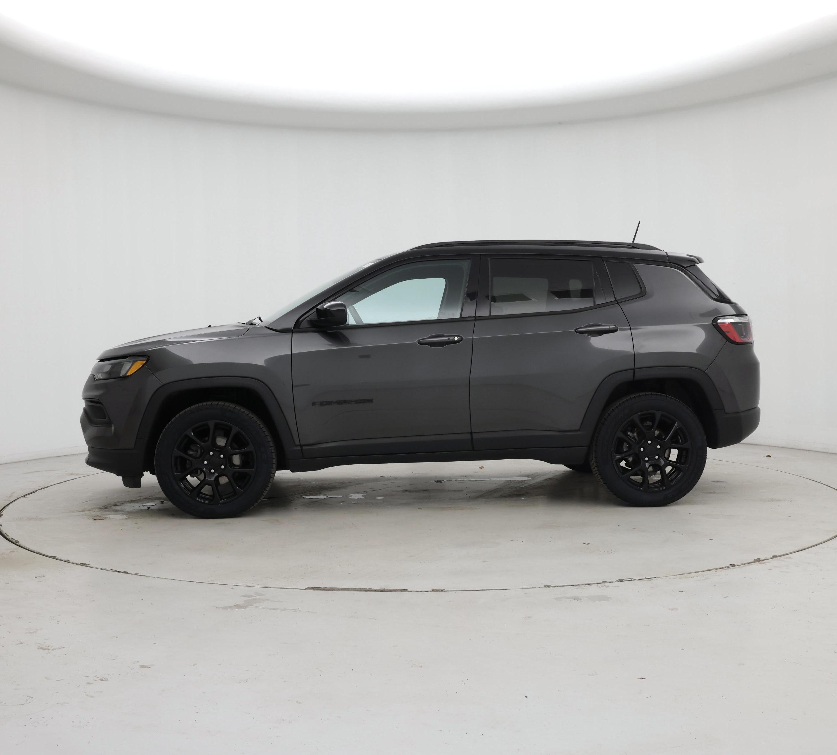 Thumbnail: 2022 Jeep Compass - 3