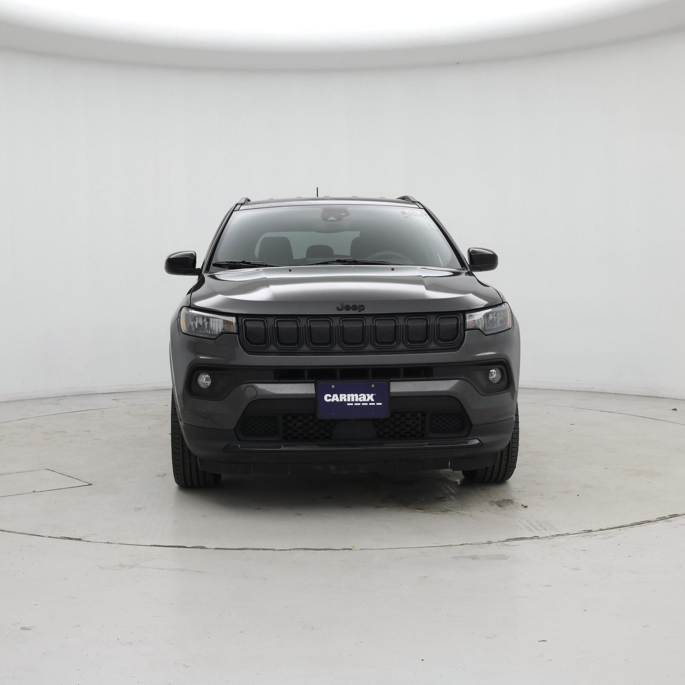 Thumbnail: 2022 Jeep Compass - 5