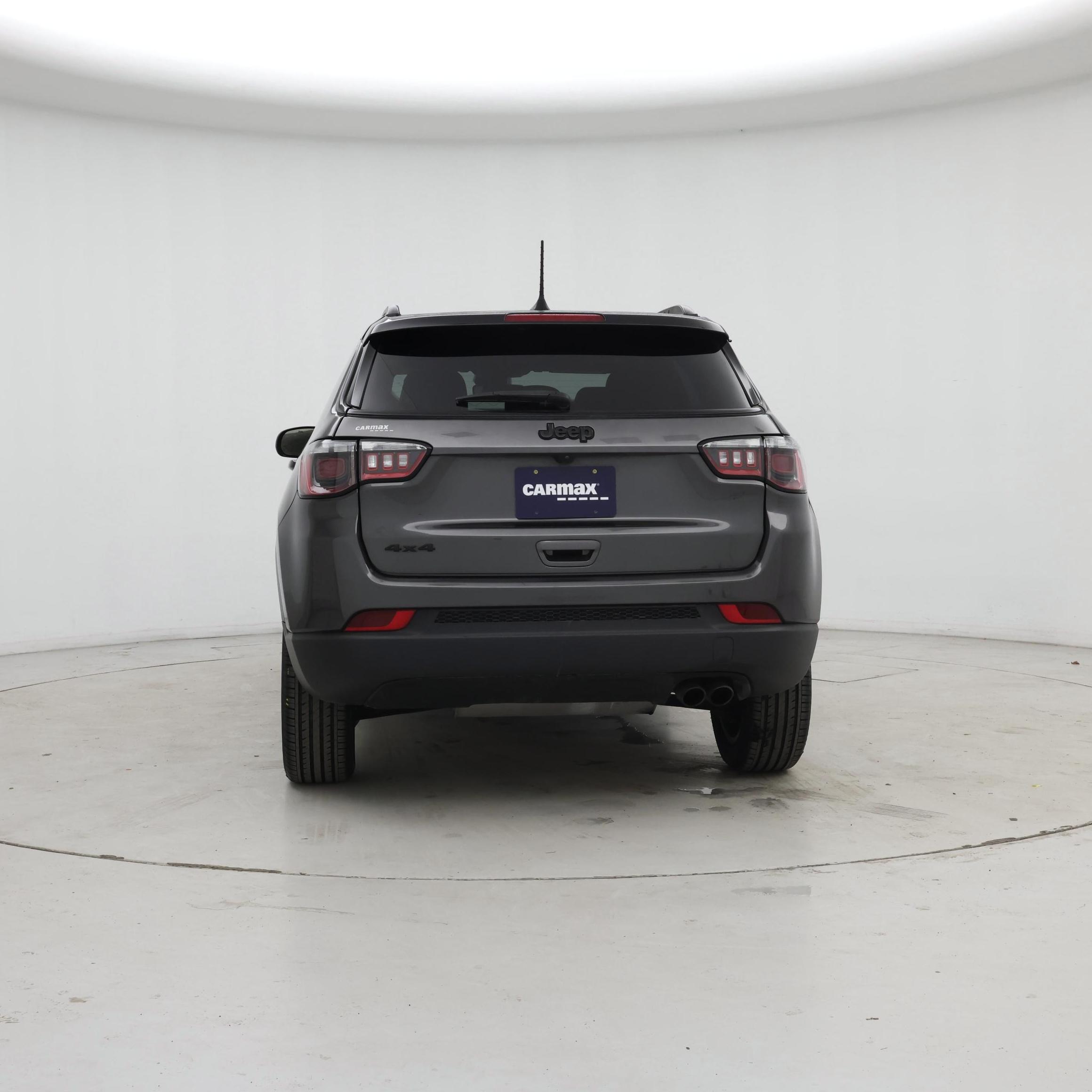 Thumbnail: 2022 Jeep Compass - 6