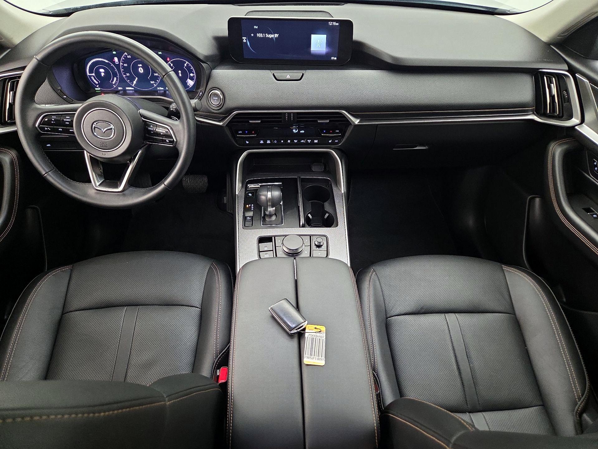 Thumbnail: 2024 Mazda CX-90 - 9