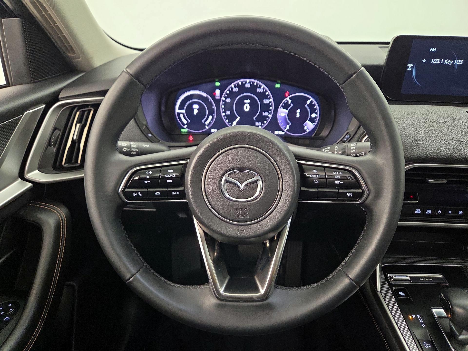 Thumbnail: 2024 Mazda CX-90 - 10