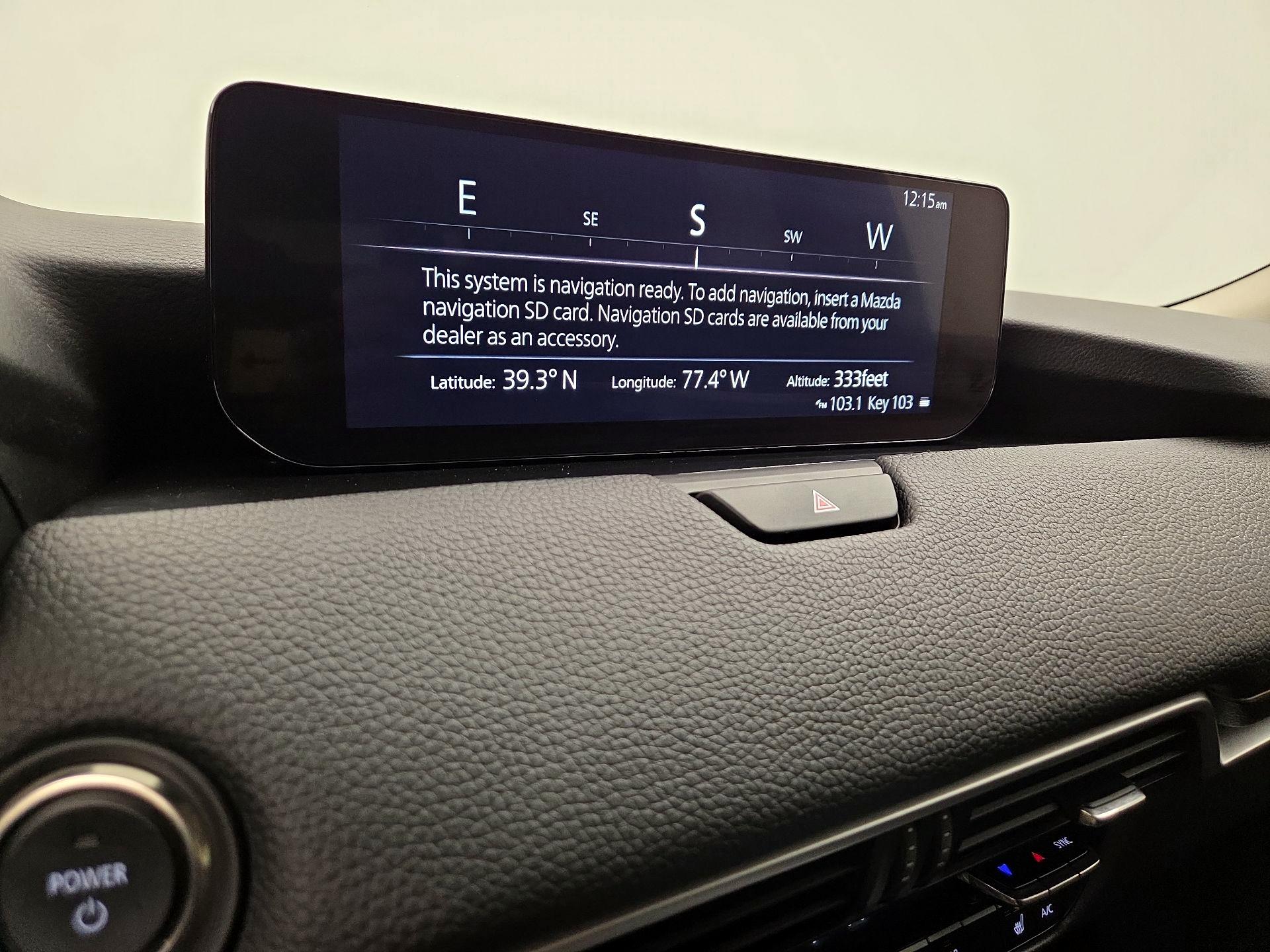 Thumbnail: 2024 Mazda CX-90 - 14