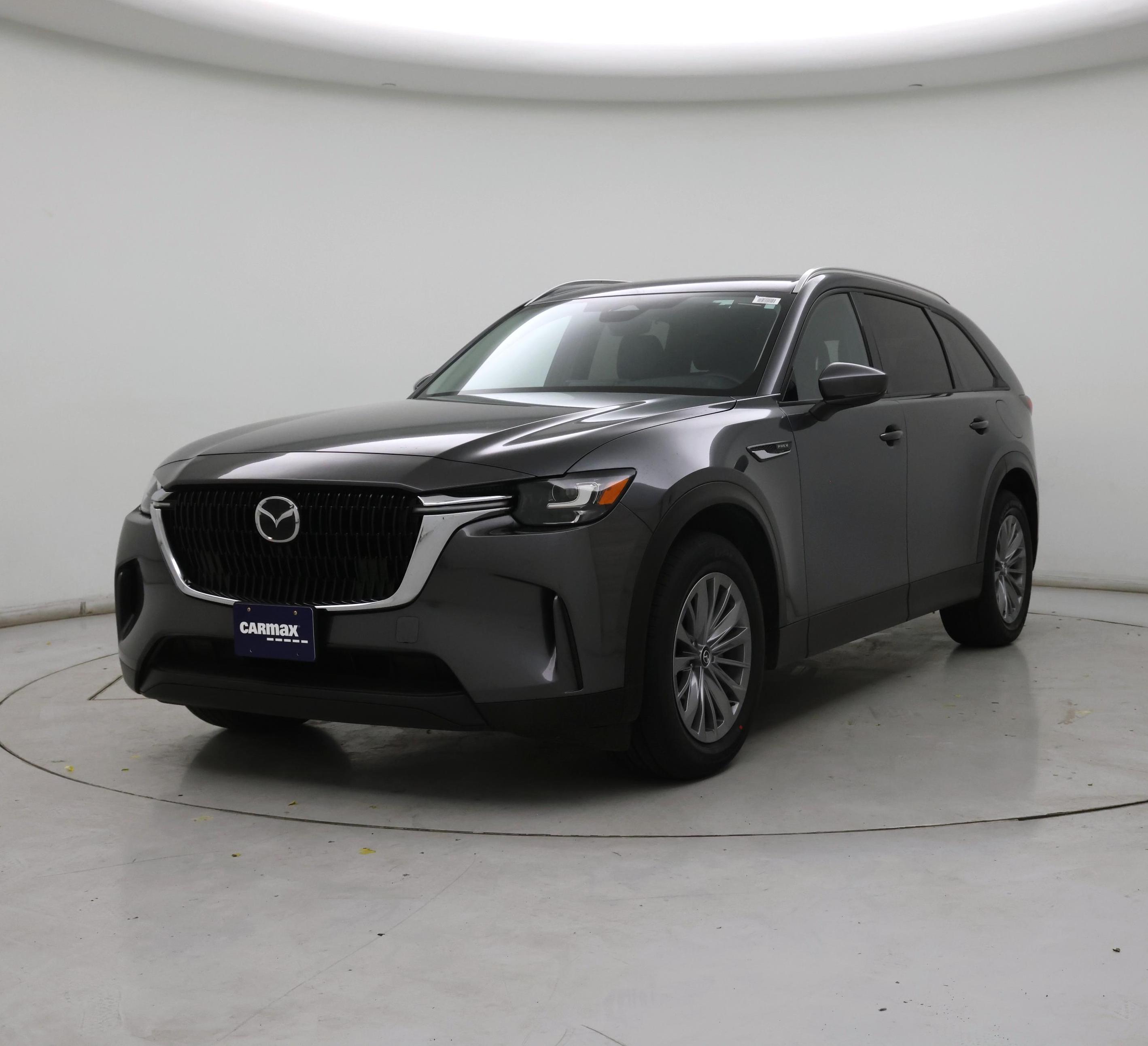 Thumbnail: 2024 Mazda CX-90 - 4
