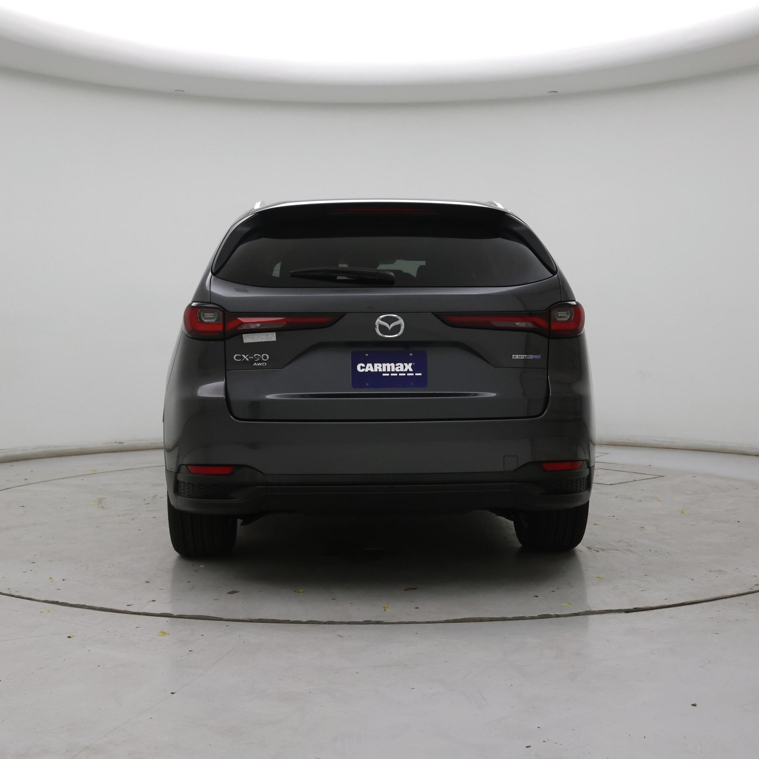 Thumbnail: 2024 Mazda CX-90 - 6