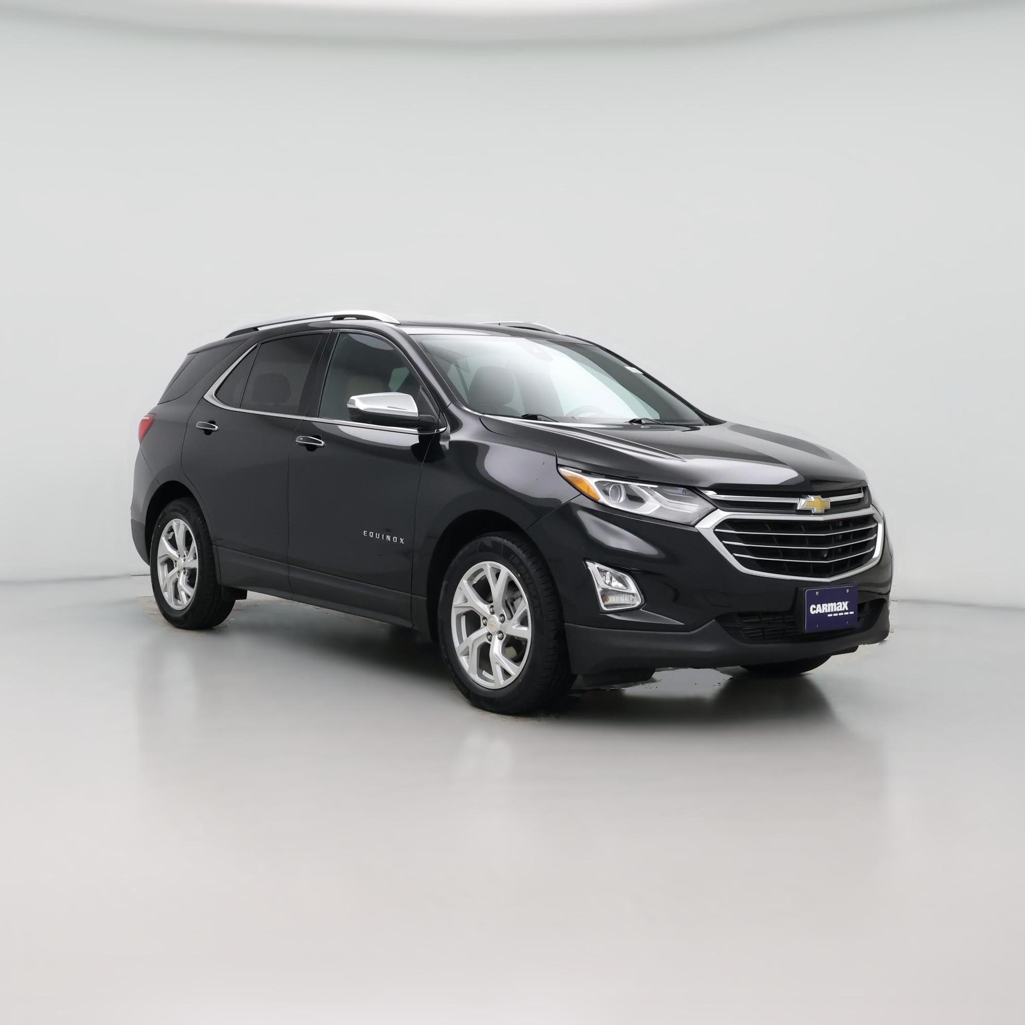 Thumbnail: 2021 Chevrolet Equinox - 1
