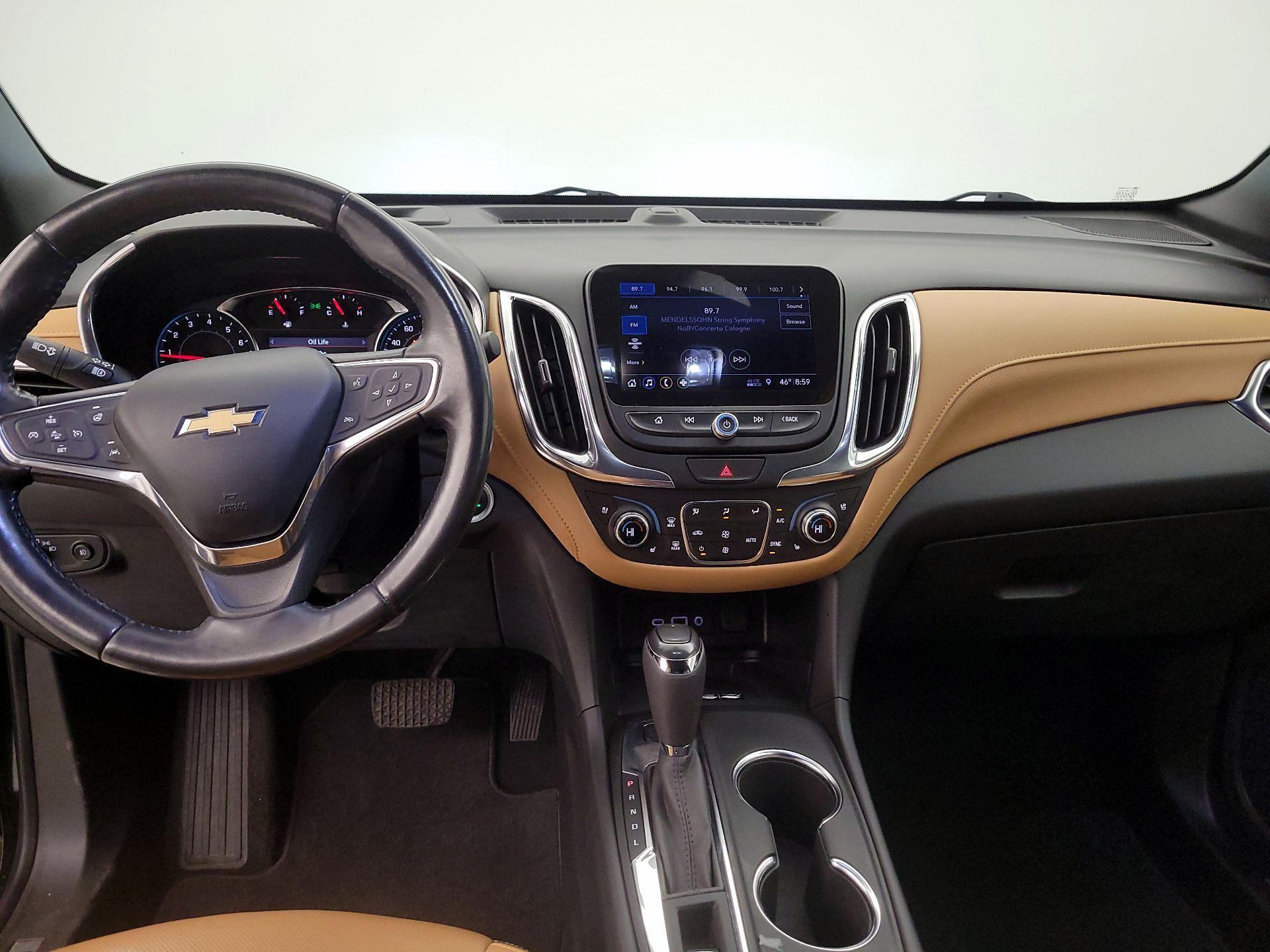 Thumbnail: 2021 Chevrolet Equinox - 9