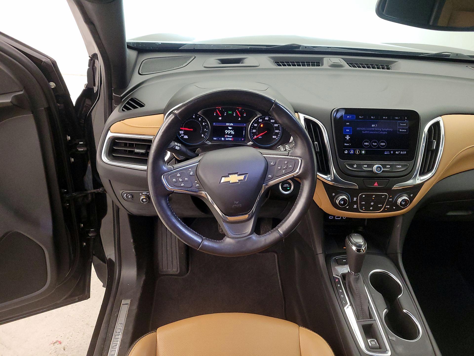 Thumbnail: 2021 Chevrolet Equinox - 10