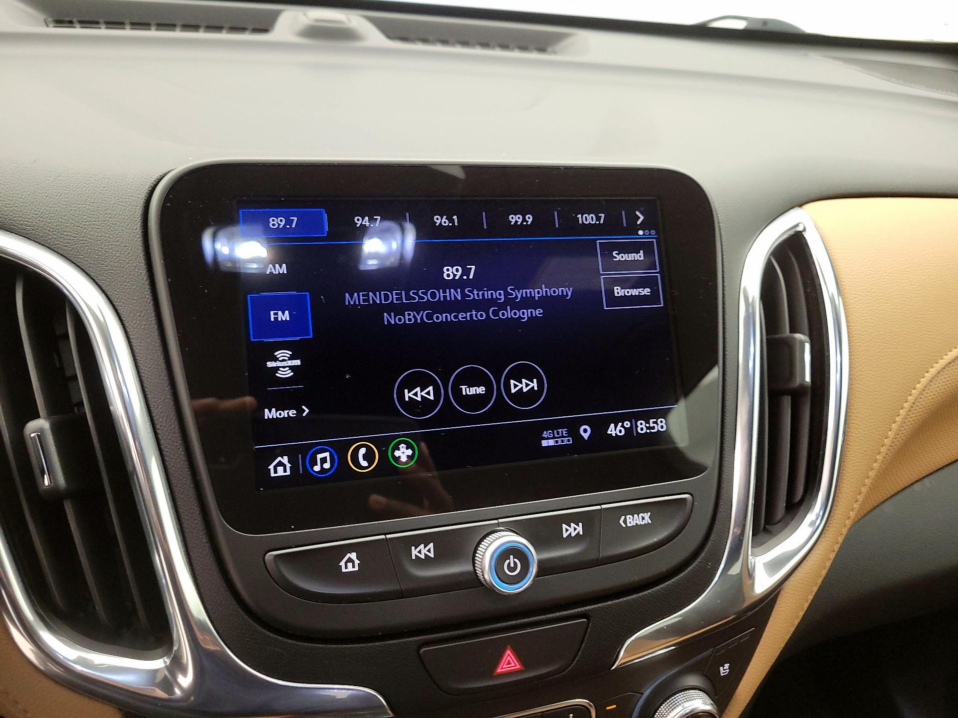 Thumbnail: 2021 Chevrolet Equinox - 15