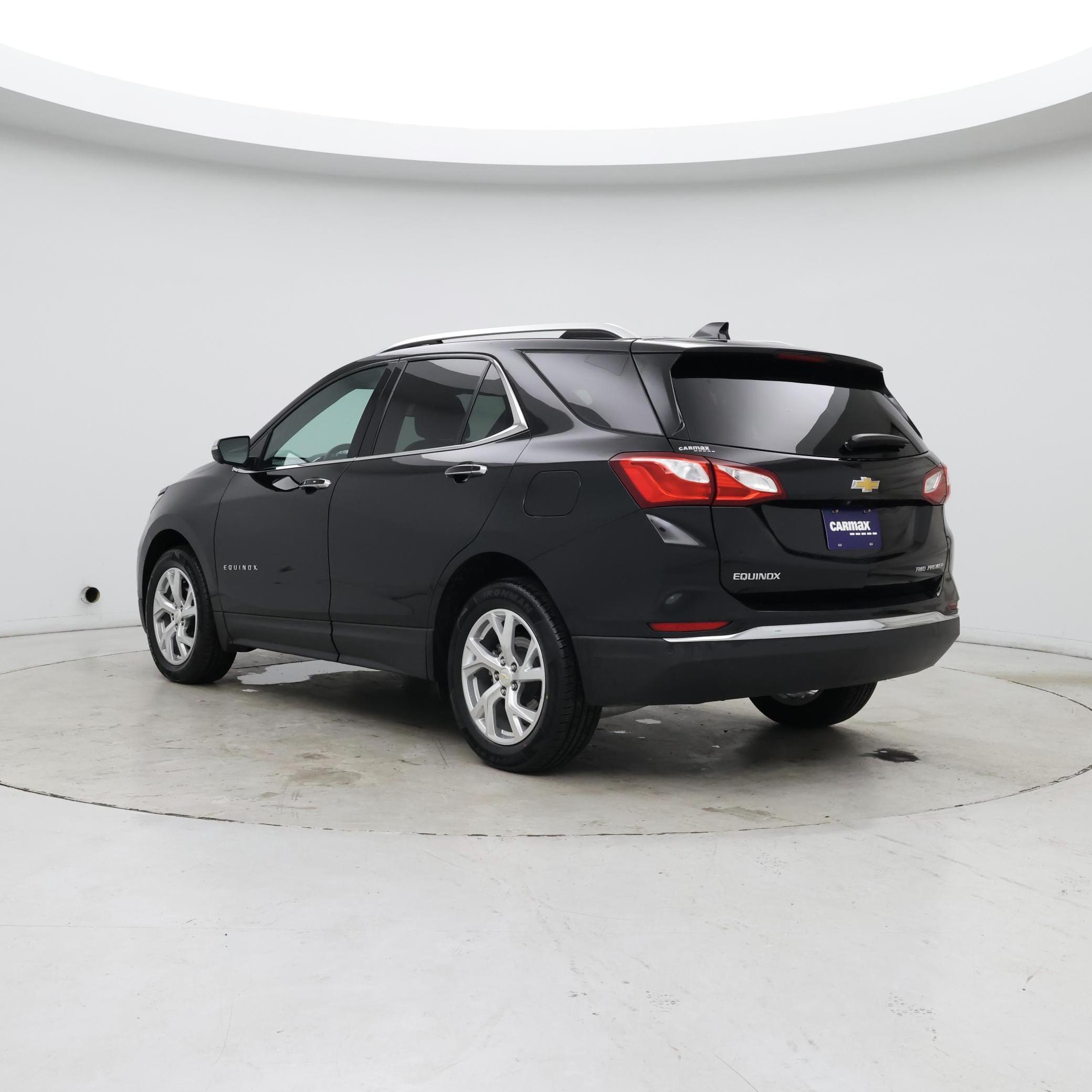 Thumbnail: 2021 Chevrolet Equinox - 2