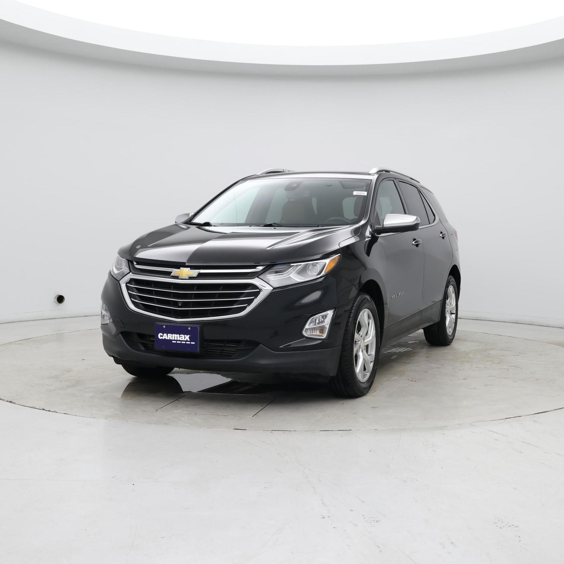 Thumbnail: 2021 Chevrolet Equinox - 4