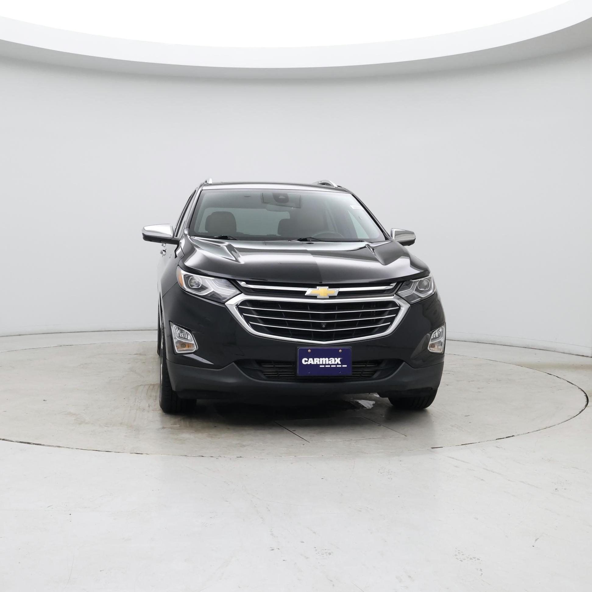 Thumbnail: 2021 Chevrolet Equinox - 5