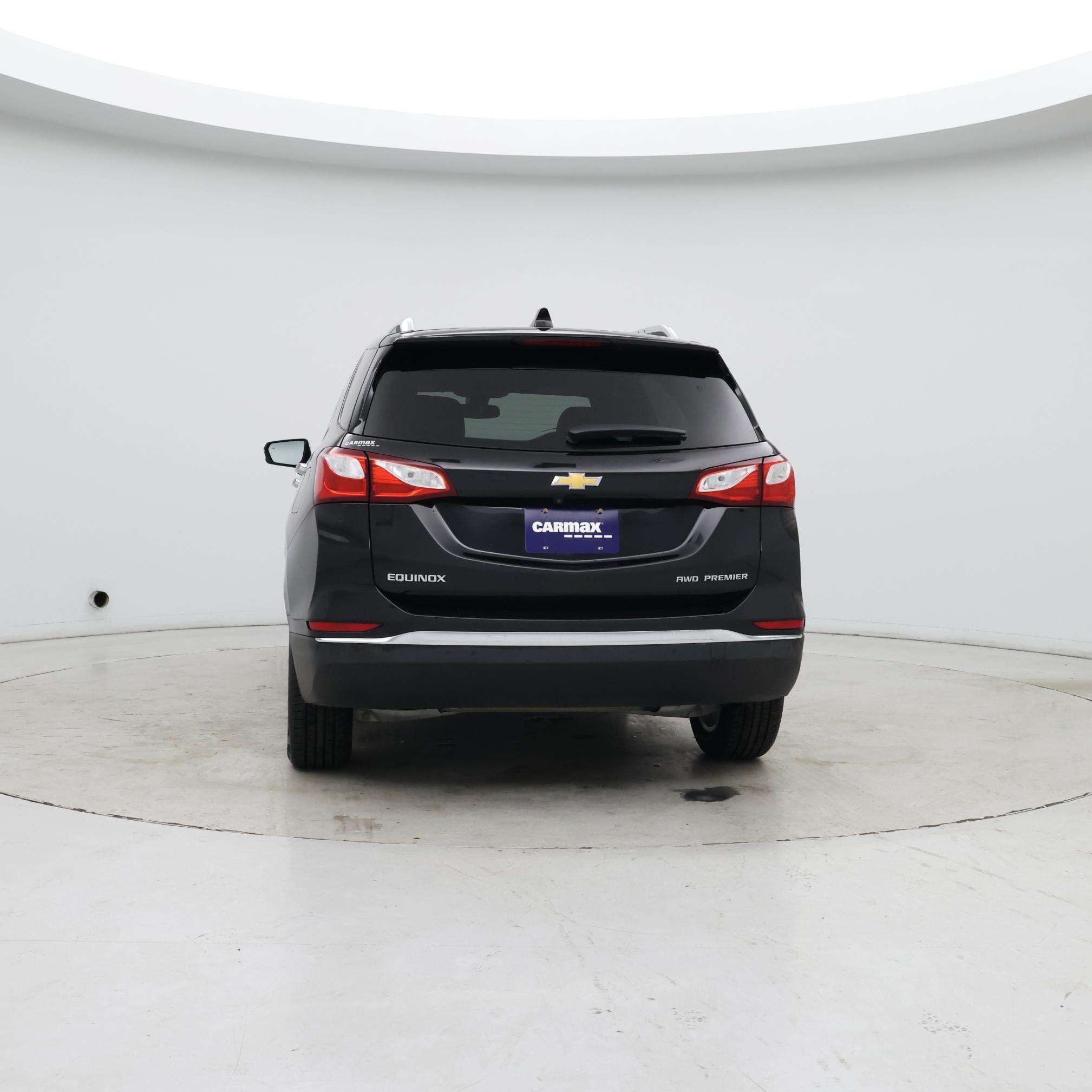 Thumbnail: 2021 Chevrolet Equinox - 6