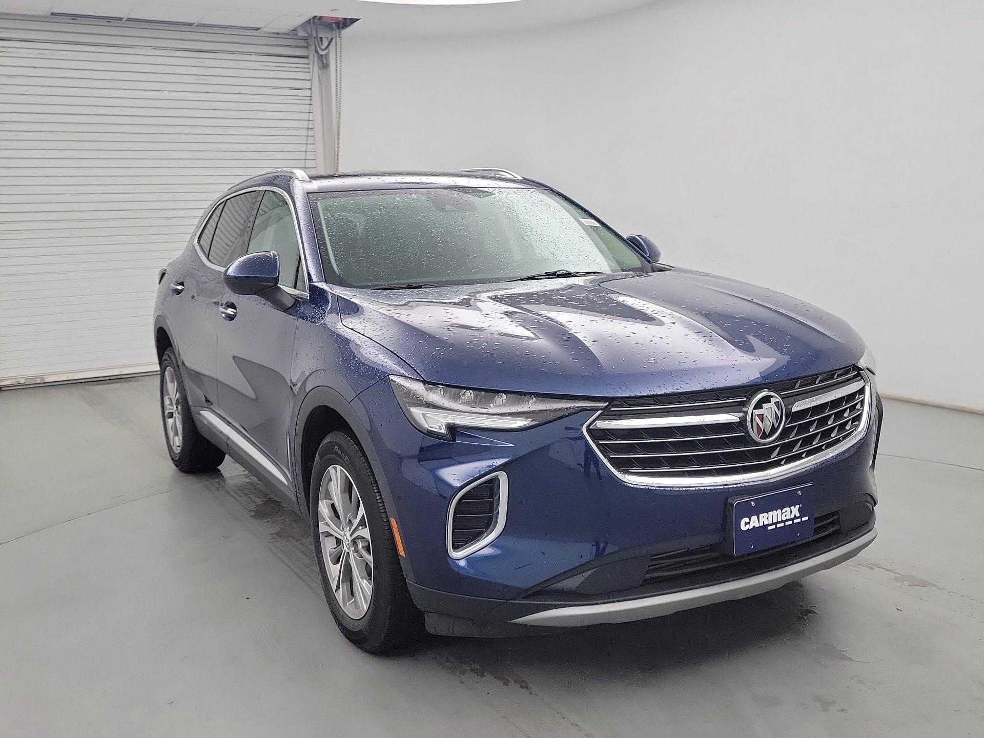 Thumbnail: 2023 Buick Envision - 1