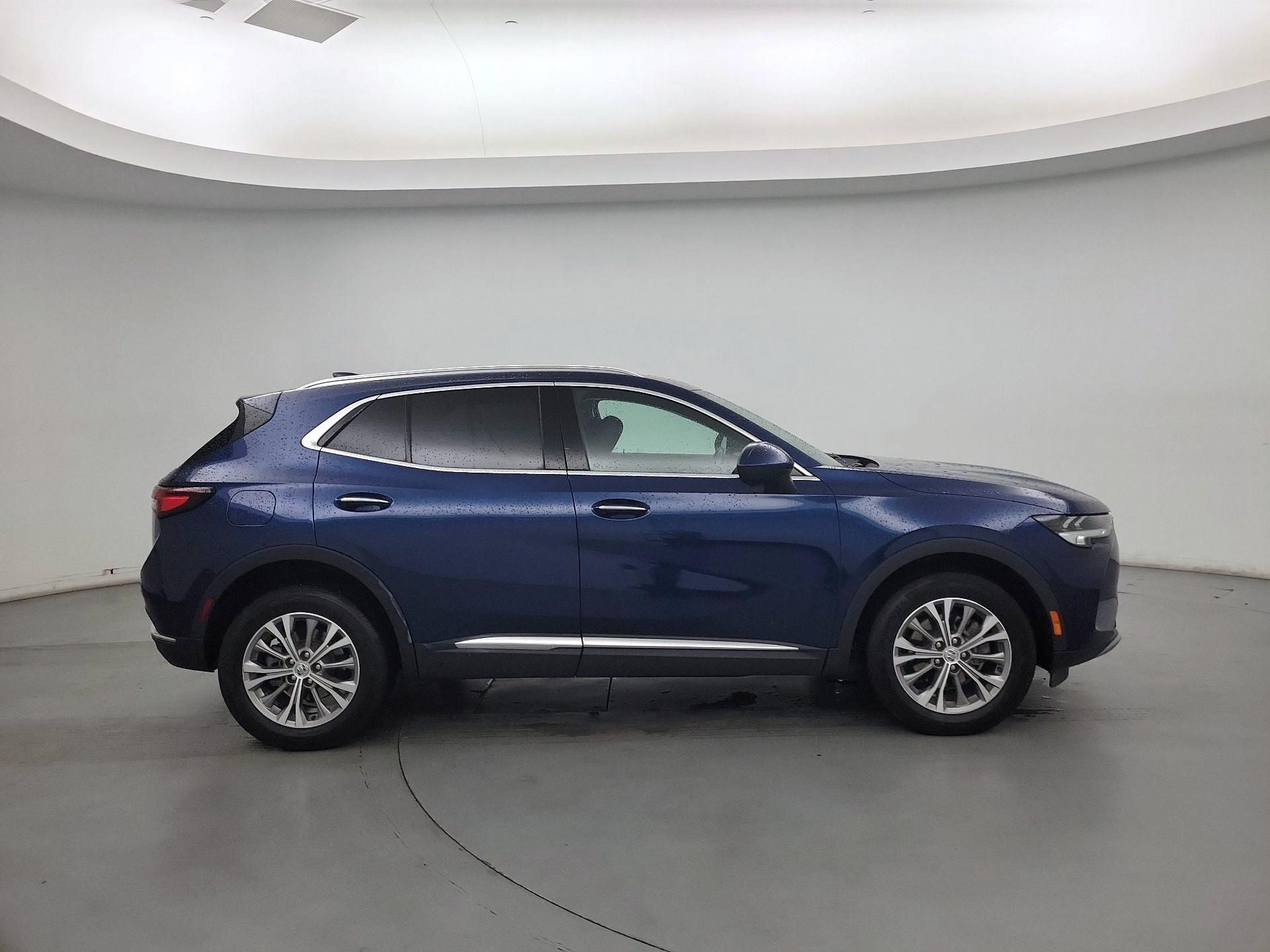 Thumbnail: 2023 Buick Envision - 4