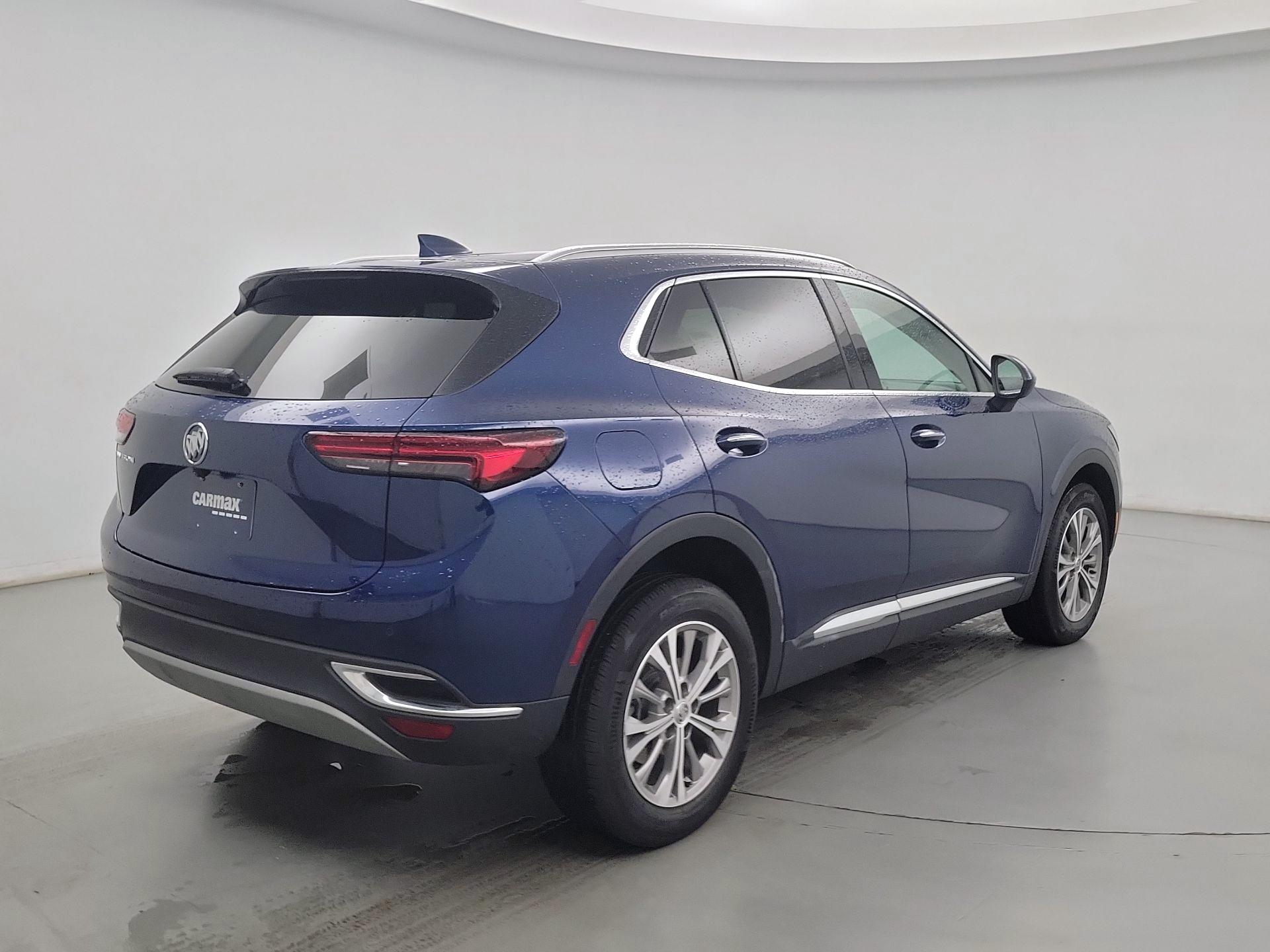 Thumbnail: 2023 Buick Envision - 5