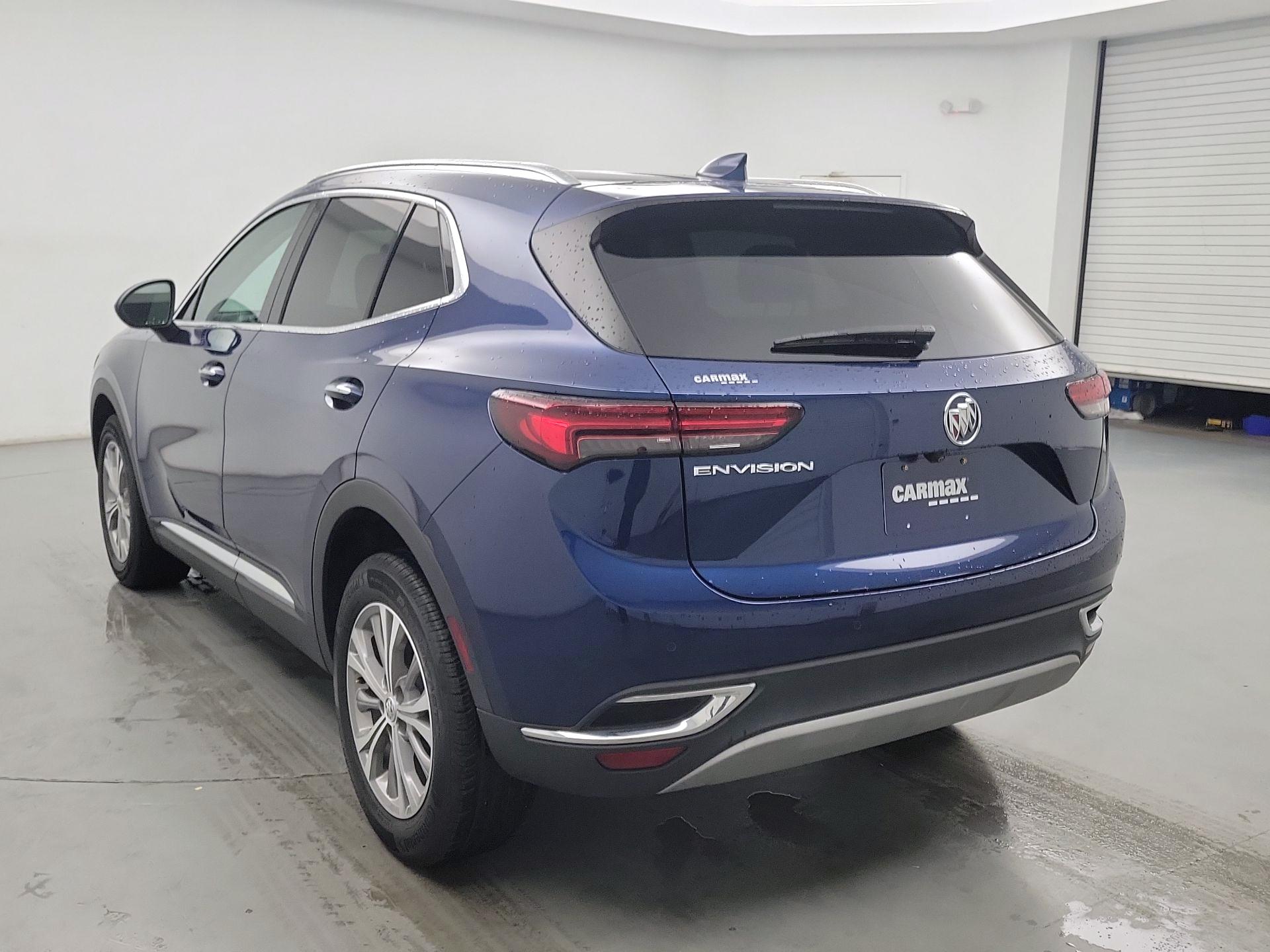 Thumbnail: 2023 Buick Envision - 7