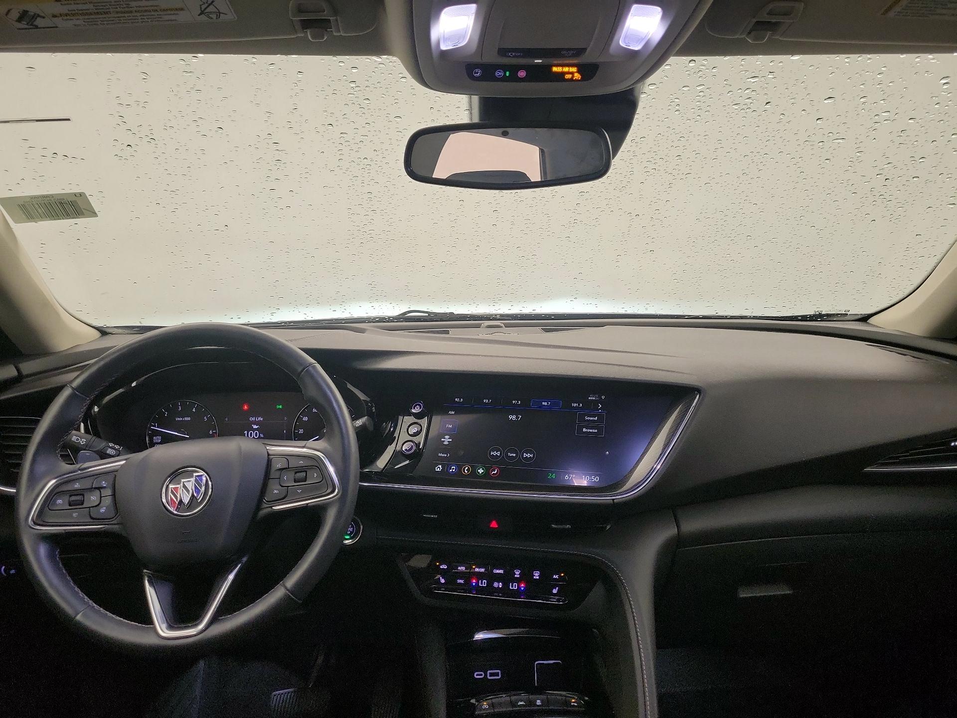 Thumbnail: 2023 Buick Envision - 8