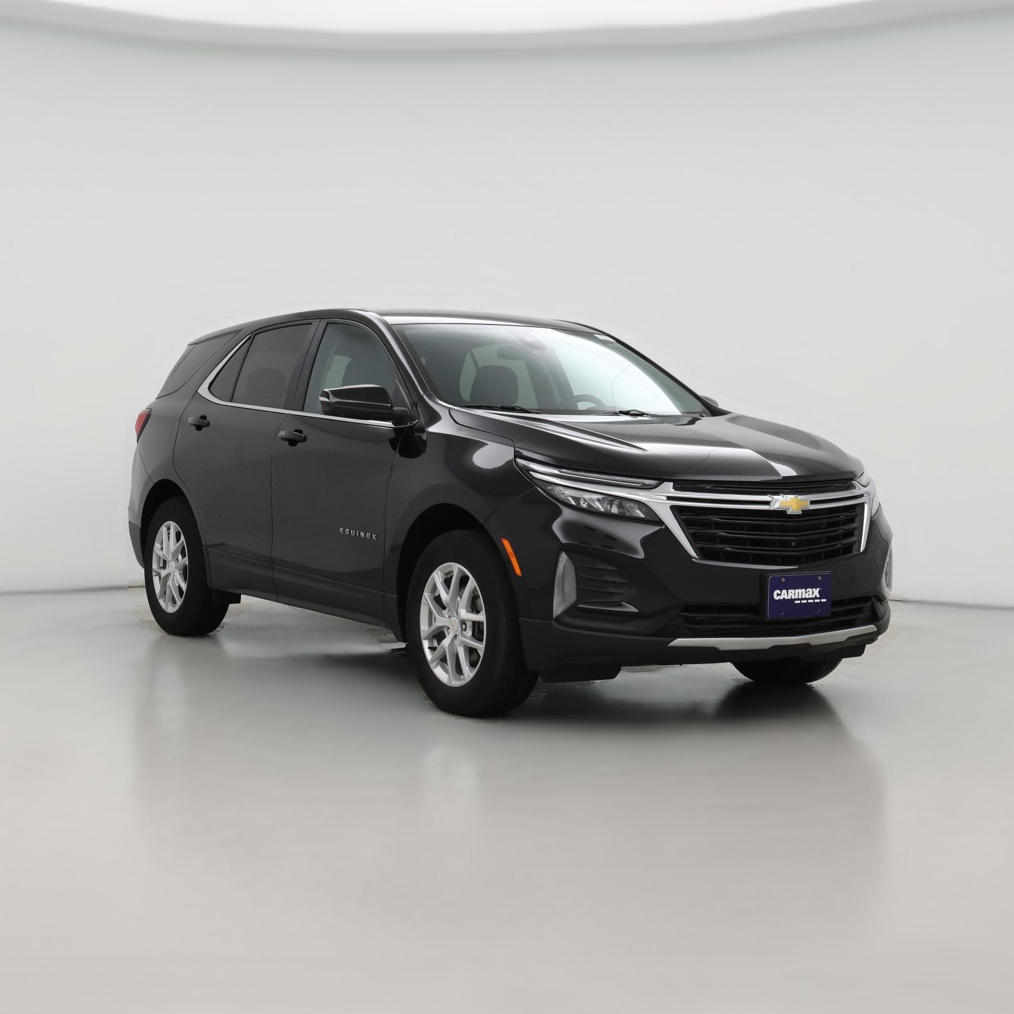 Thumbnail: 2024 Chevrolet Equinox - 1