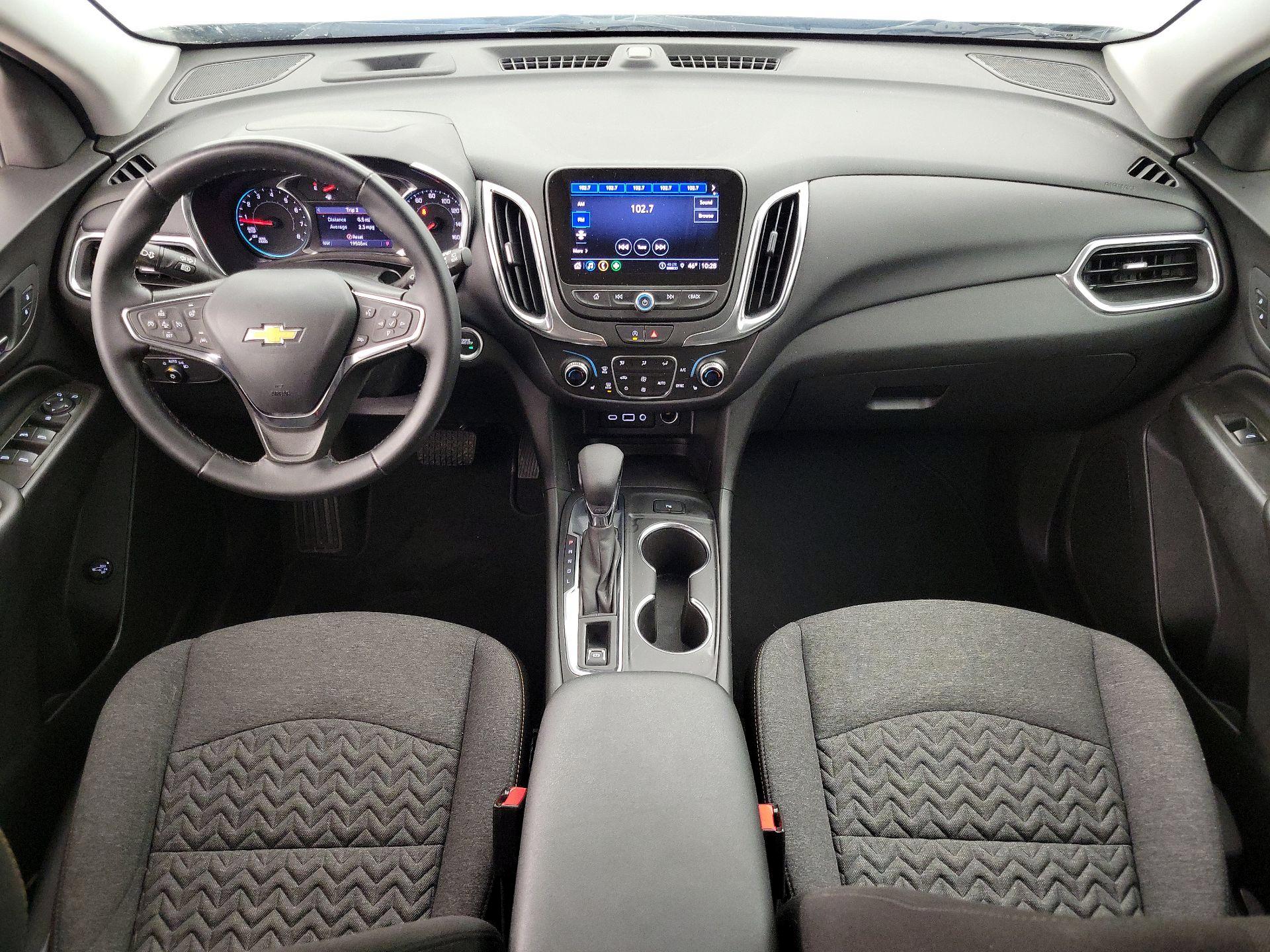 Thumbnail: 2024 Chevrolet Equinox - 9