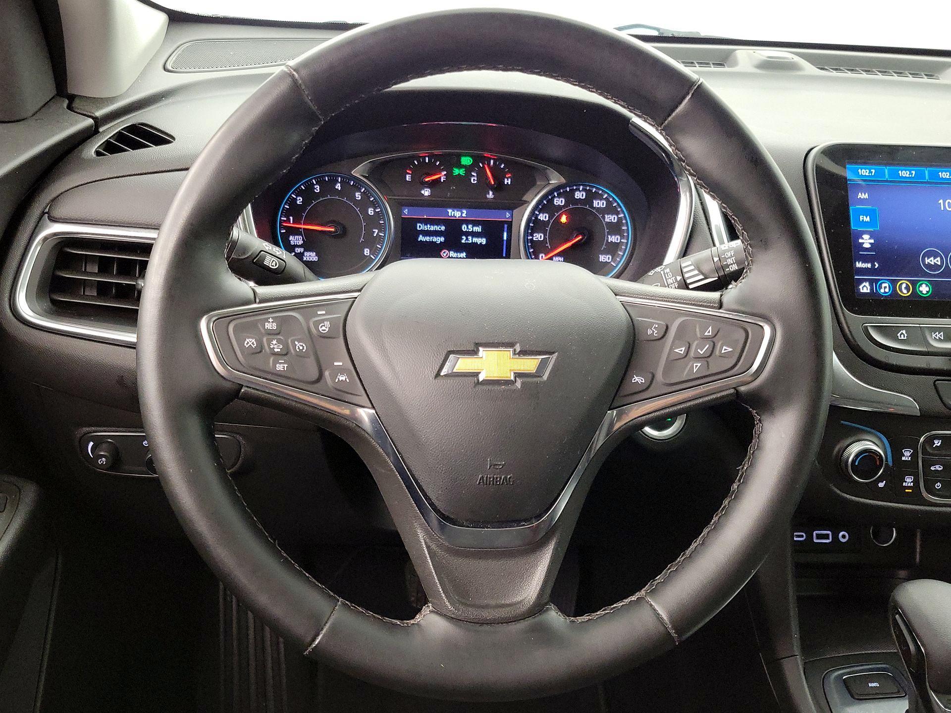 Thumbnail: 2024 Chevrolet Equinox - 10