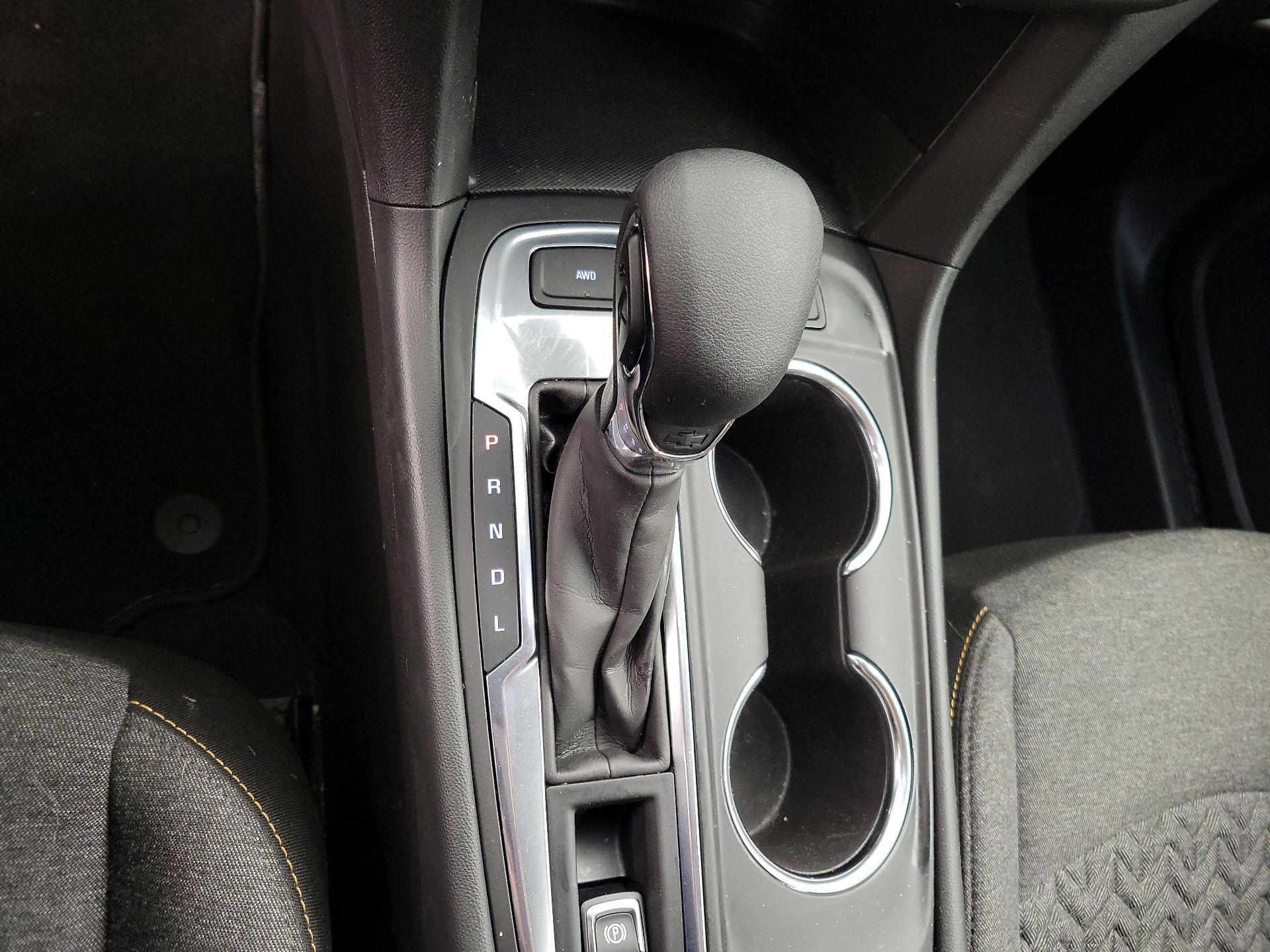 Thumbnail: 2024 Chevrolet Equinox - 17