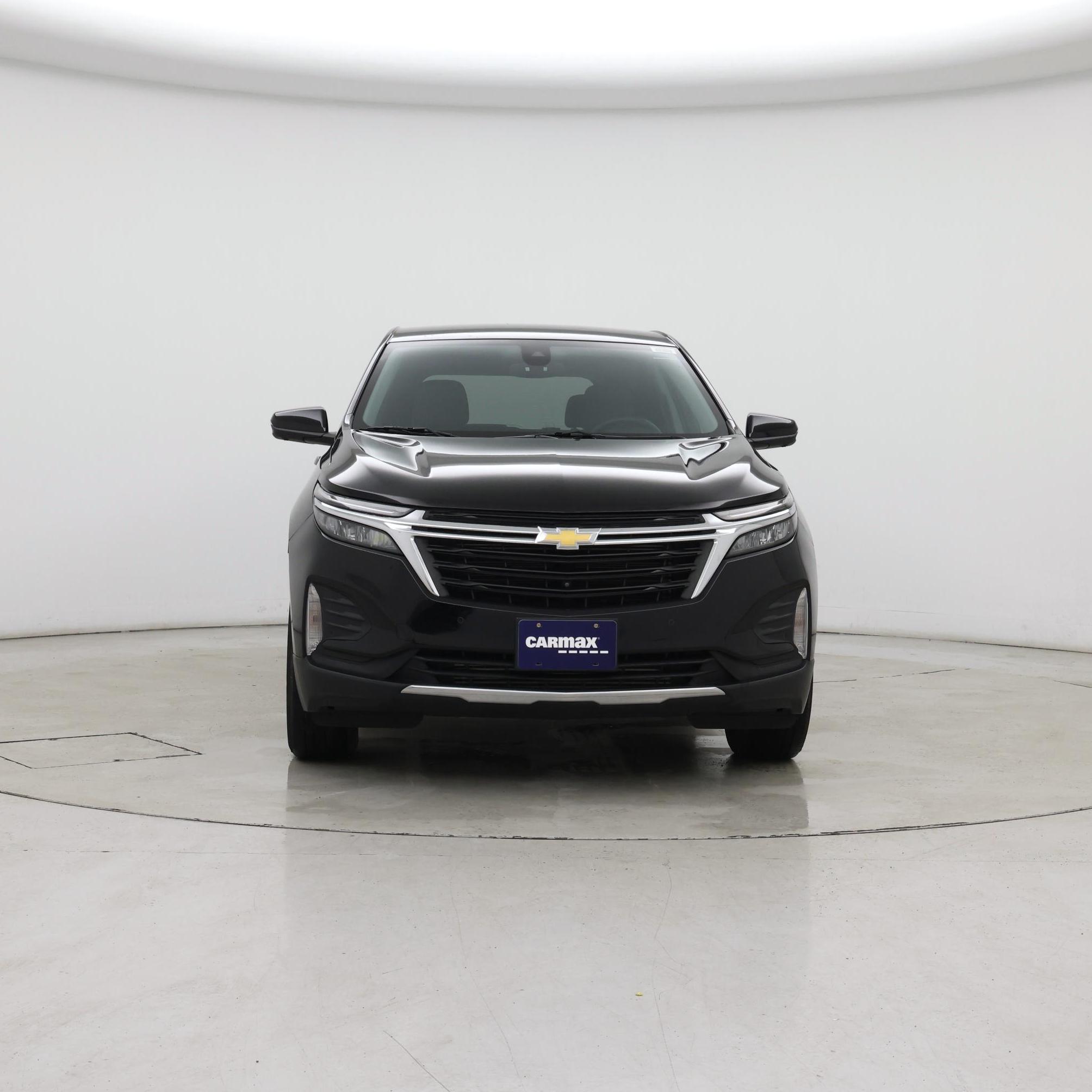 Thumbnail: 2024 Chevrolet Equinox - 5