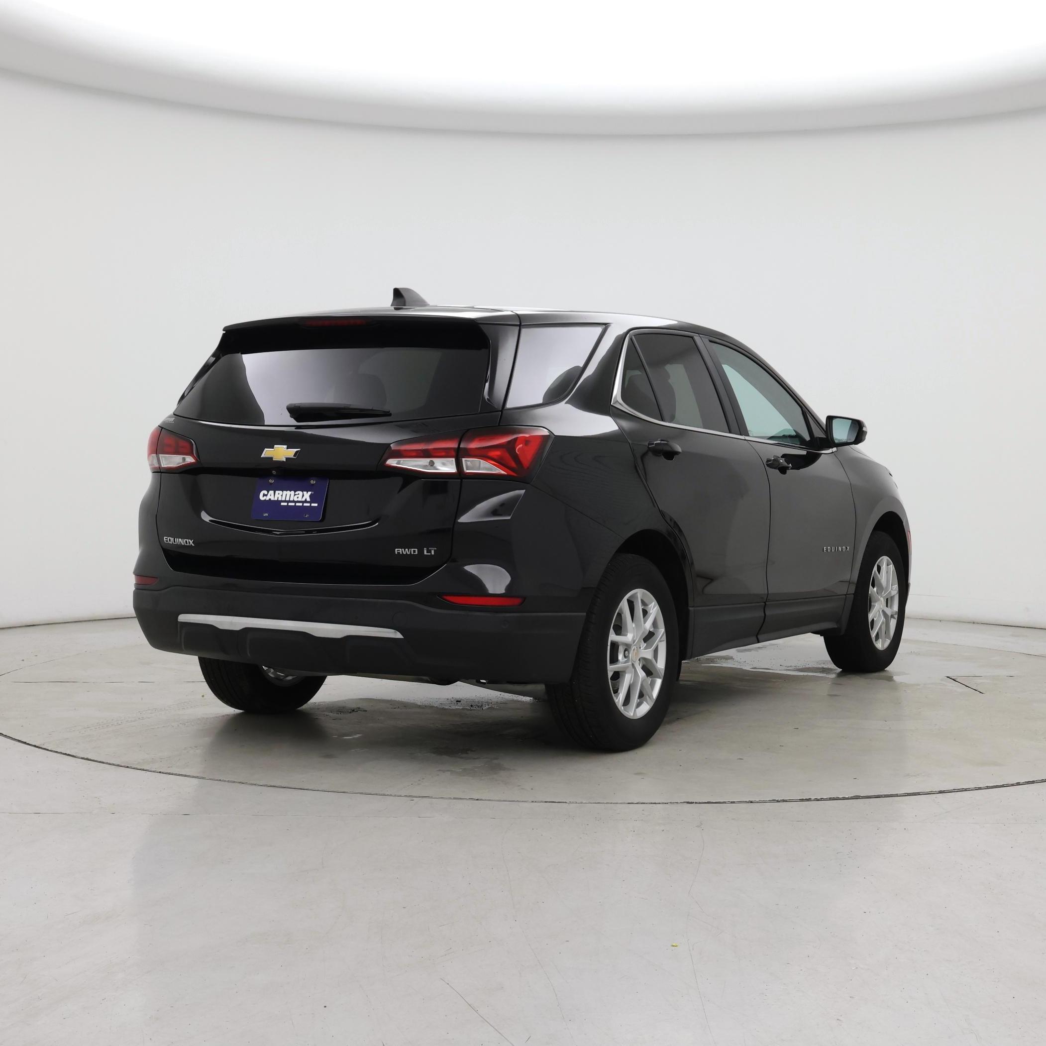 Thumbnail: 2024 Chevrolet Equinox - 8