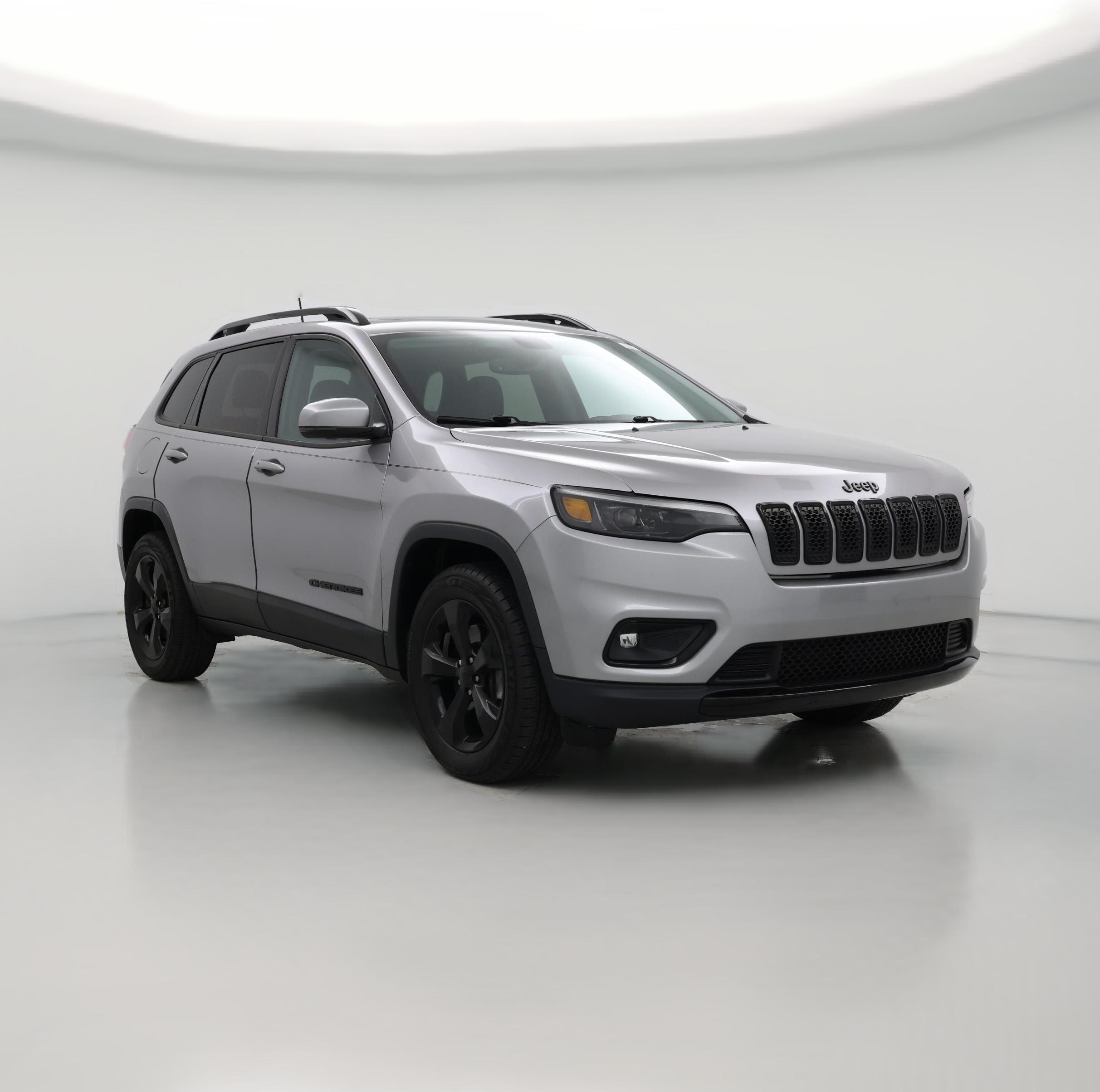 Thumbnail: 2020 Jeep Cherokee - 1
