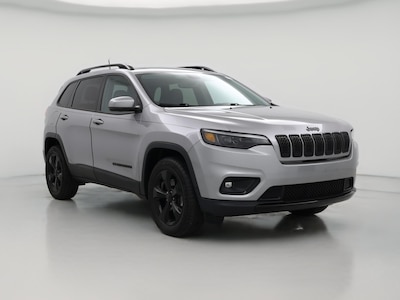 2020 Jeep Cherokee Altitude