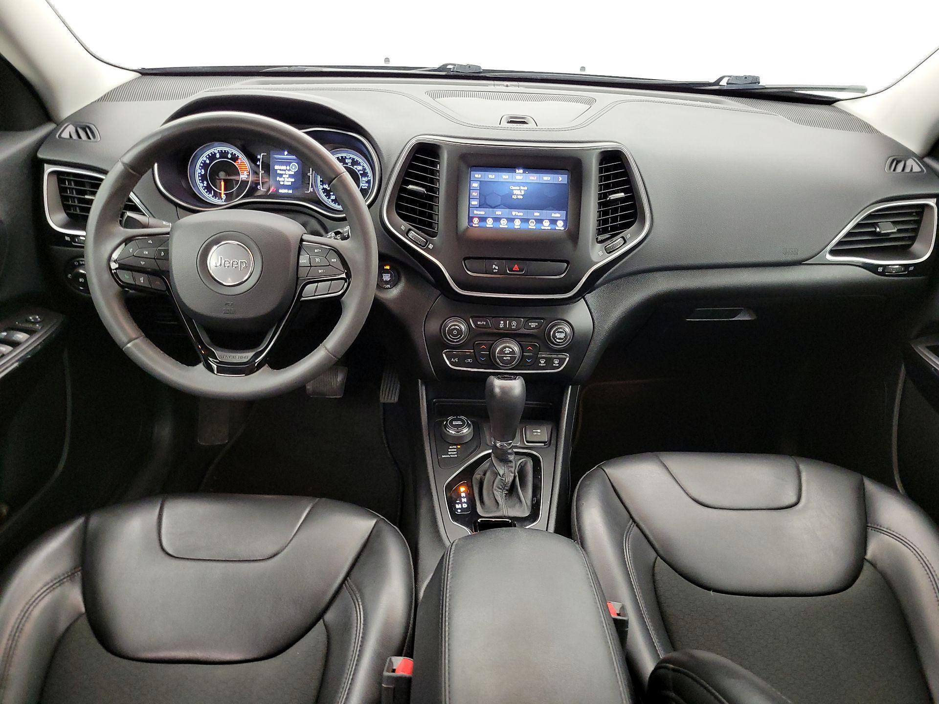 Thumbnail: 2020 Jeep Cherokee - 9