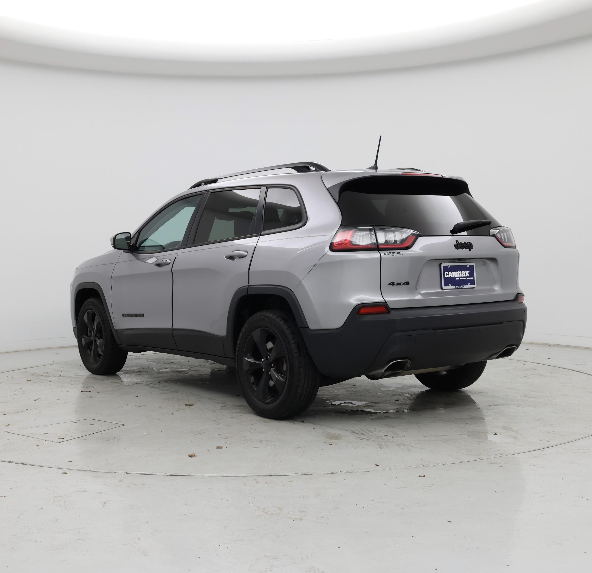 Thumbnail: 2020 Jeep Cherokee - 2