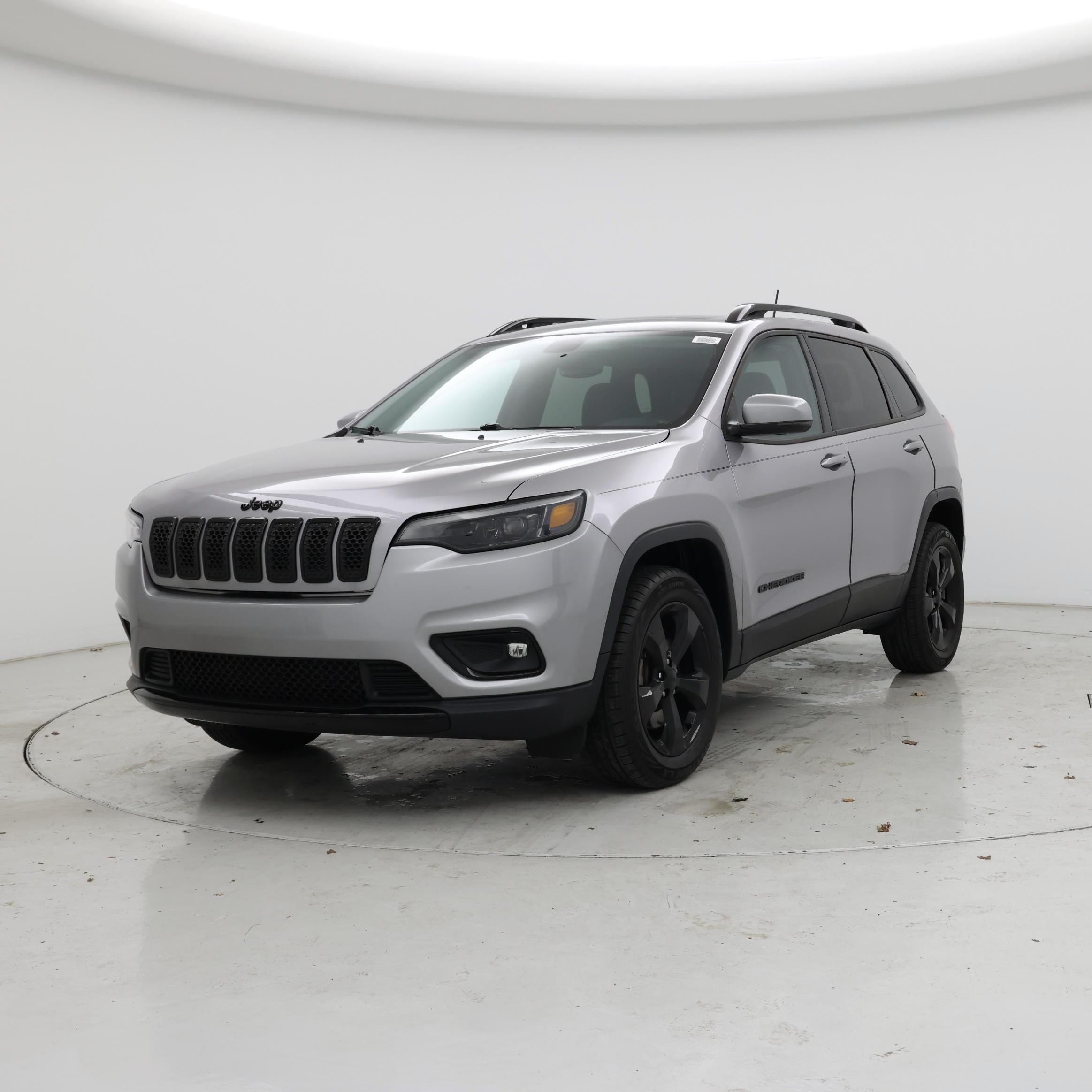 Thumbnail: 2020 Jeep Cherokee - 4
