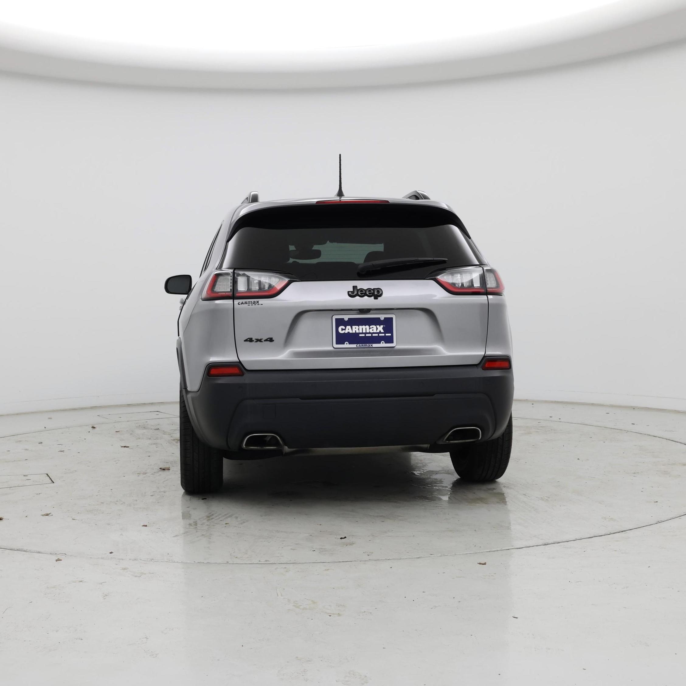 Thumbnail: 2020 Jeep Cherokee - 6