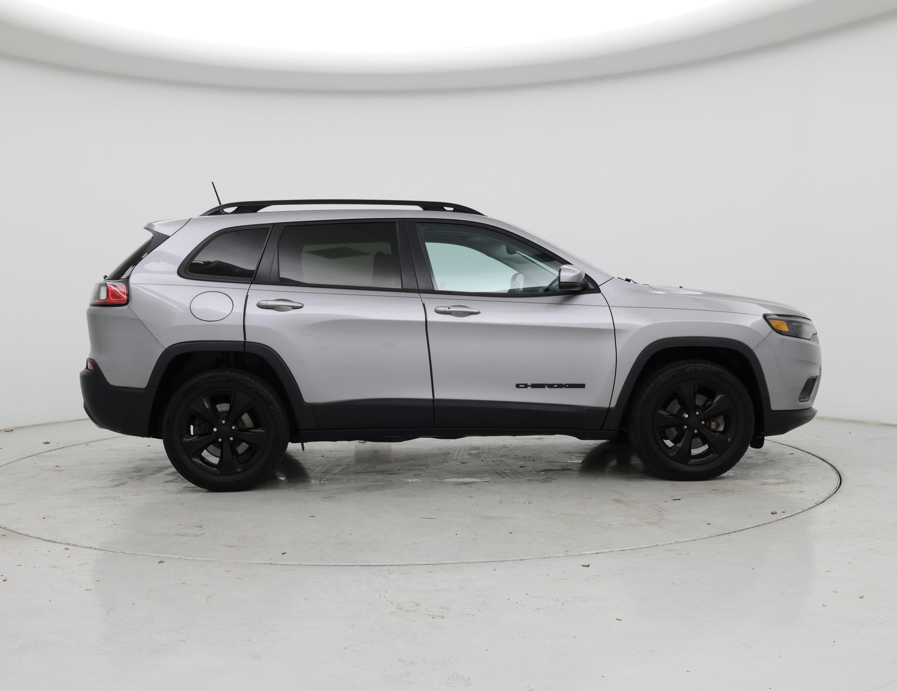 Thumbnail: 2020 Jeep Cherokee - 7