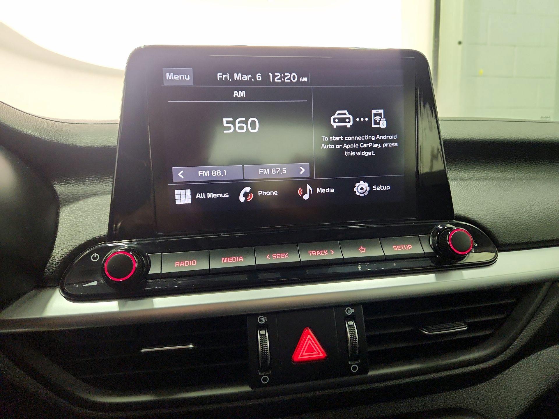 Thumbnail: 2024 Kia Forte - 14