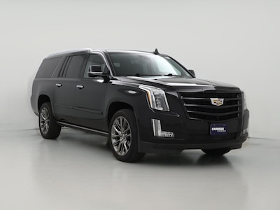 2020 Cadillac Escalade ESV Premium Luxury