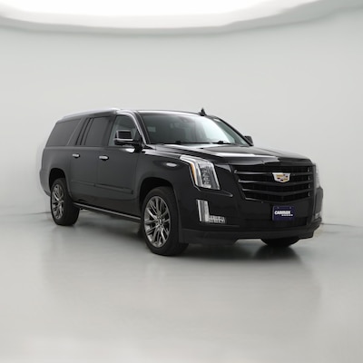 2020 Cadillac Escalade ESV Premium Luxury